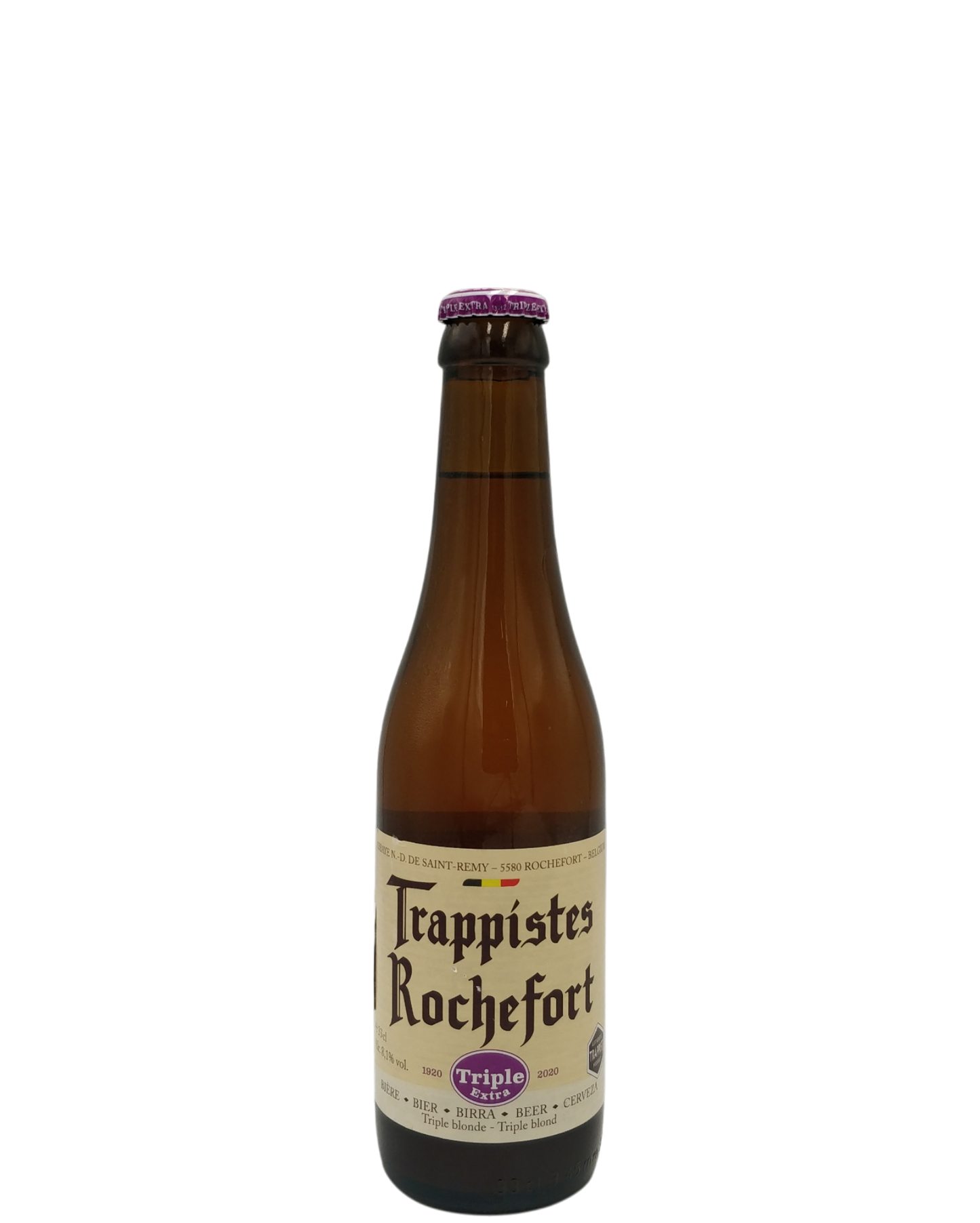 Rochefort Triple Extra 8,1% 33cl