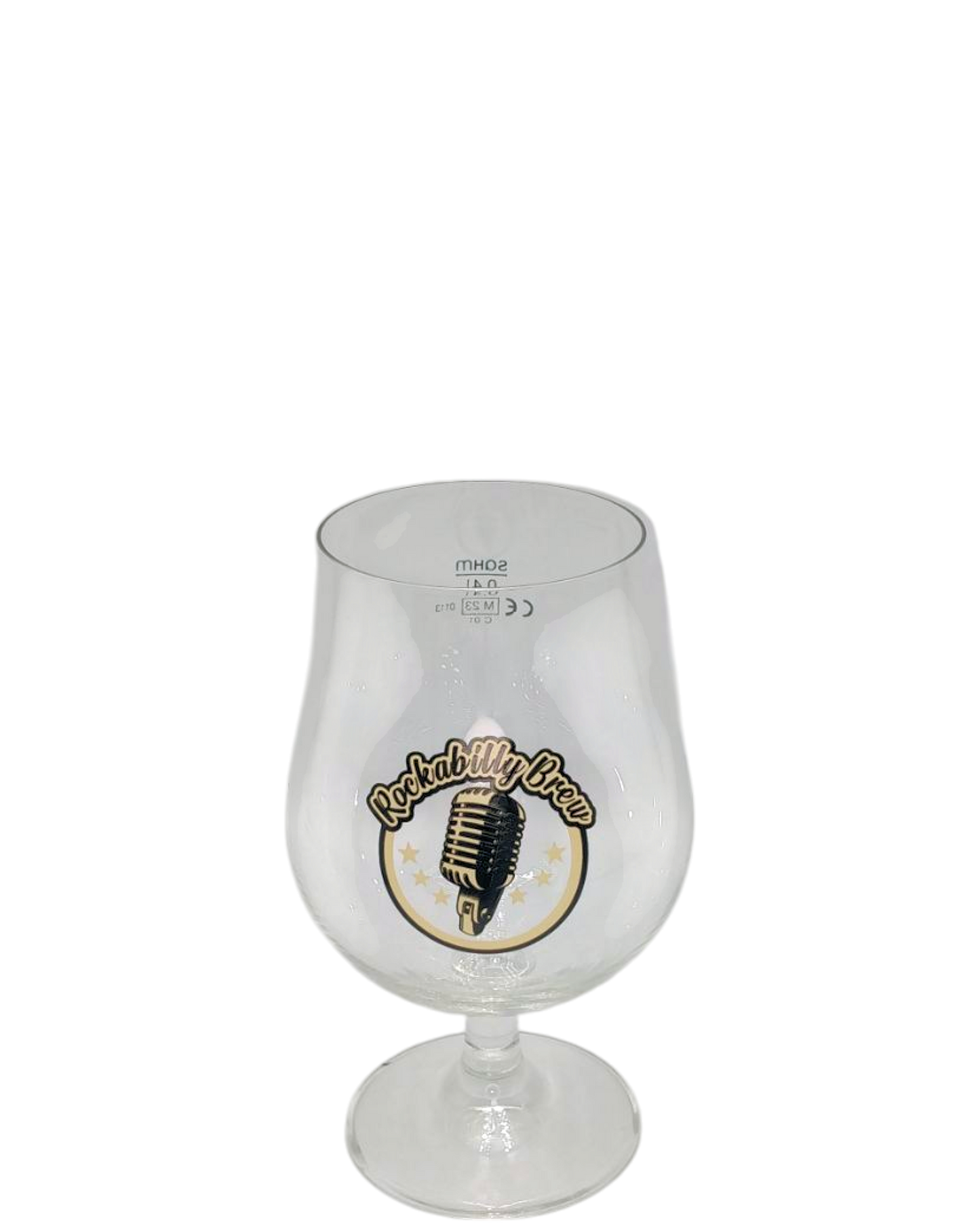 Rockabilly Brew pokalglas 40cl