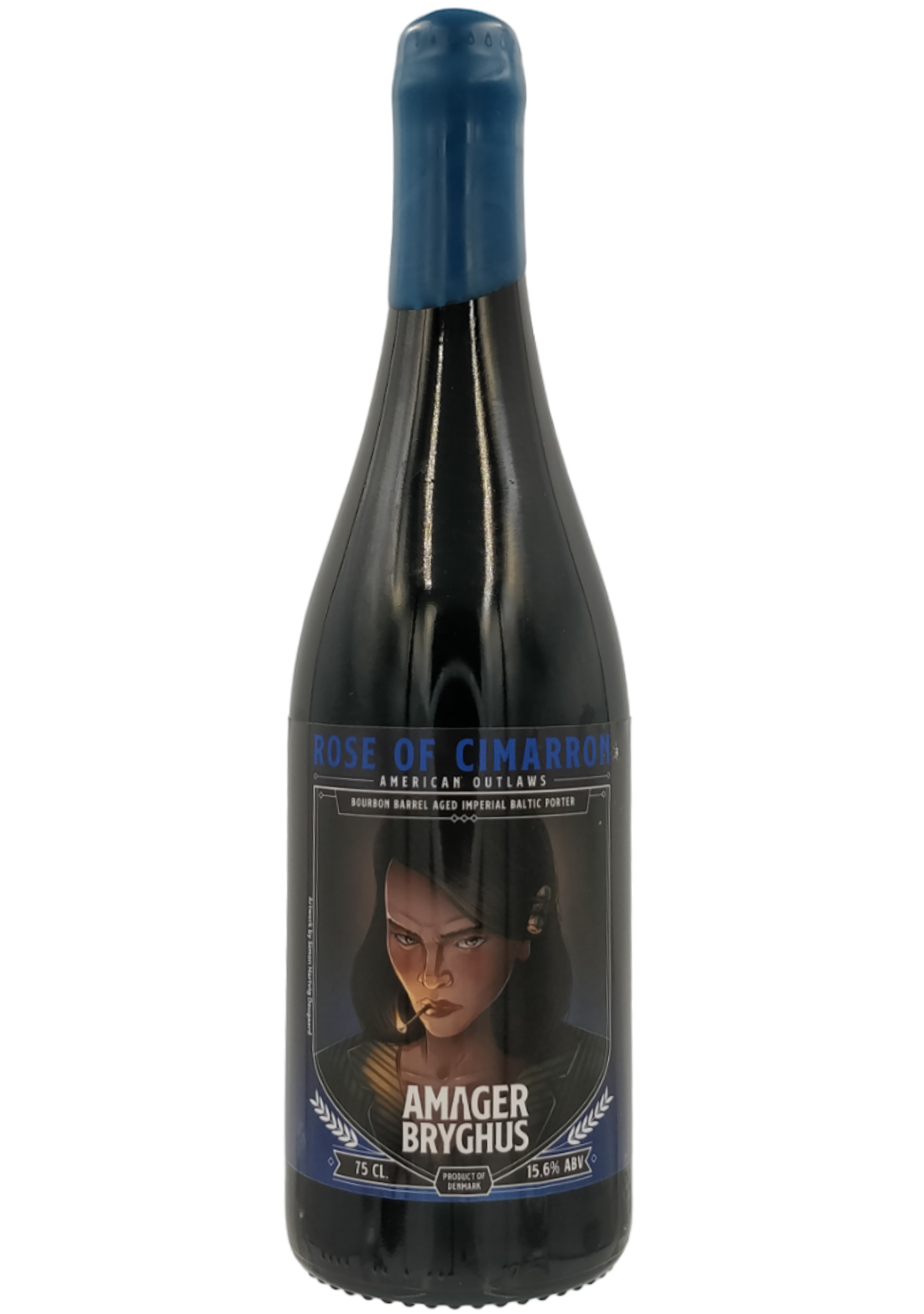 American Outlaws Rose of Cimarron 15,6% 75cl