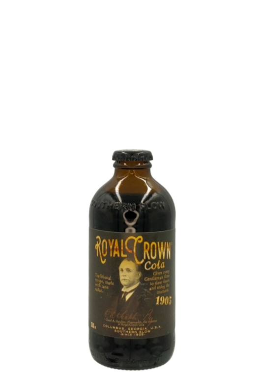 Royal Crown Cola - Classic 25cl