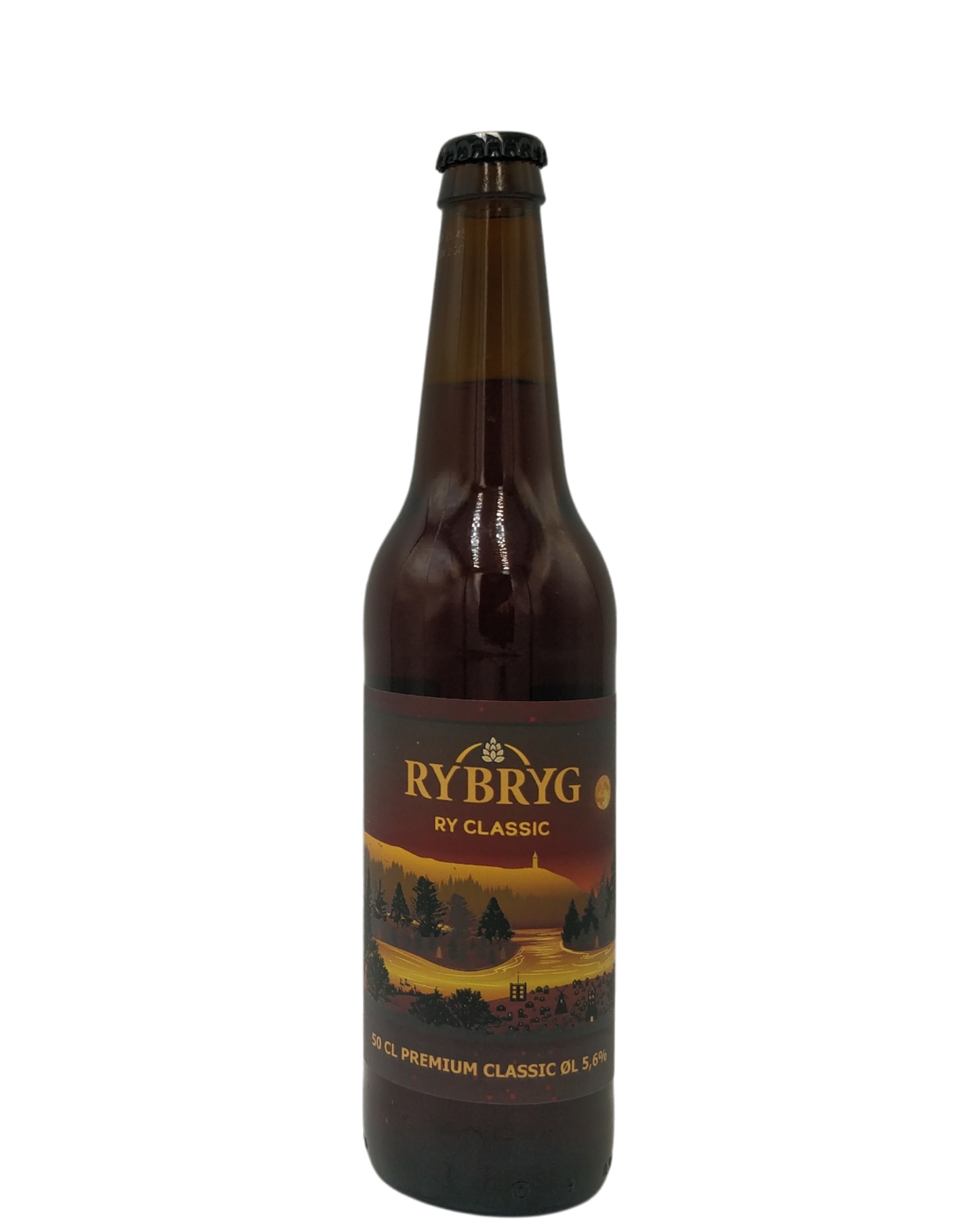 Ry Classic 5.6% 50cl