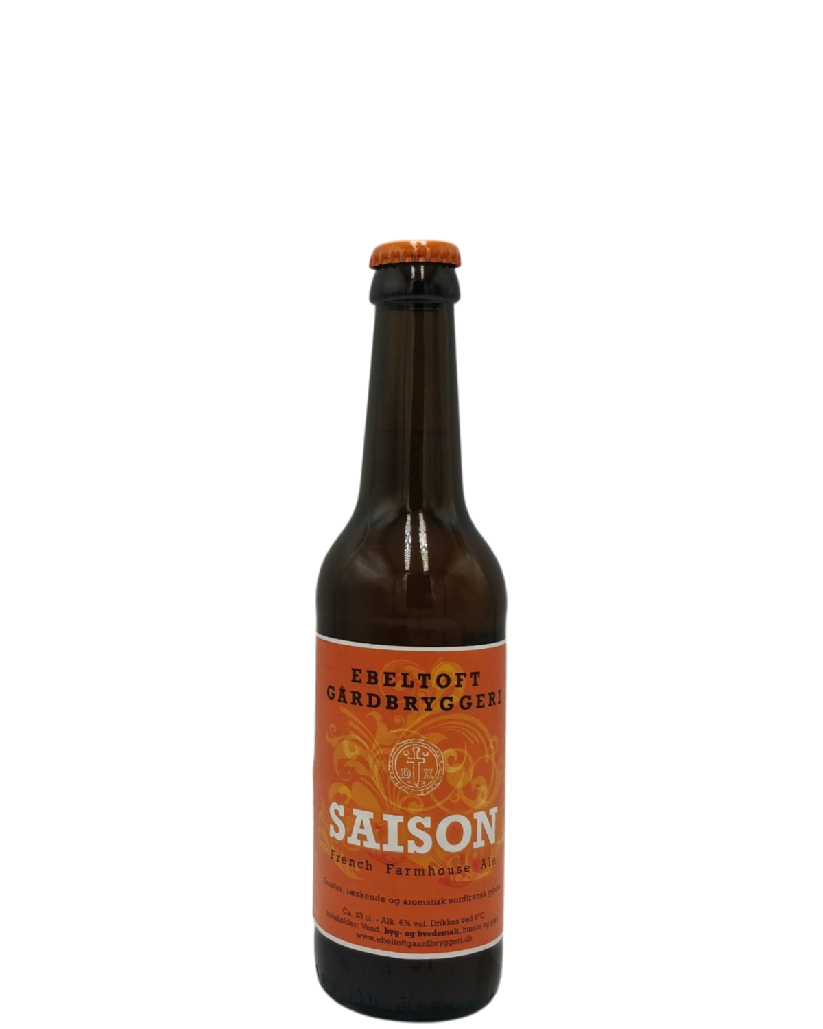 Saison 6% 33cl