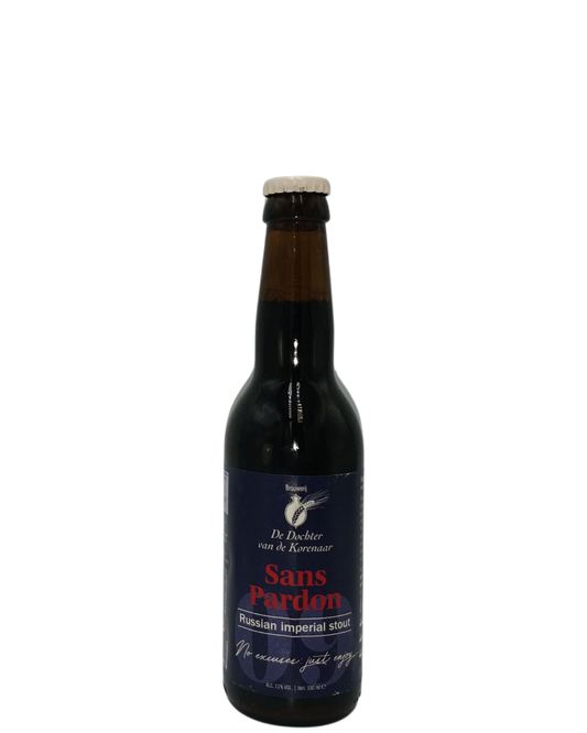 Sans Pardon 11% 33cl
