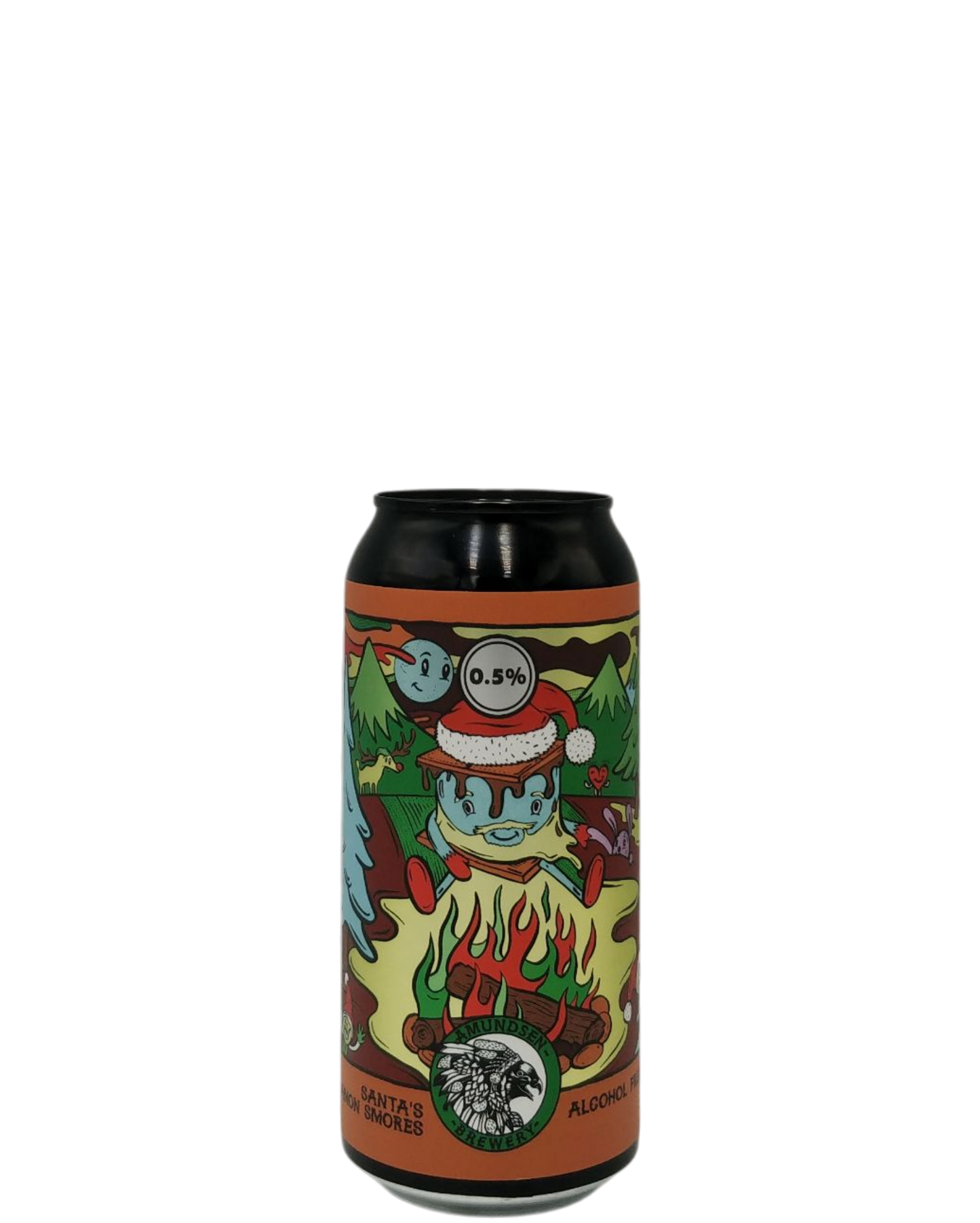 Santa's Cinnamon Smores 0,5% 44cl