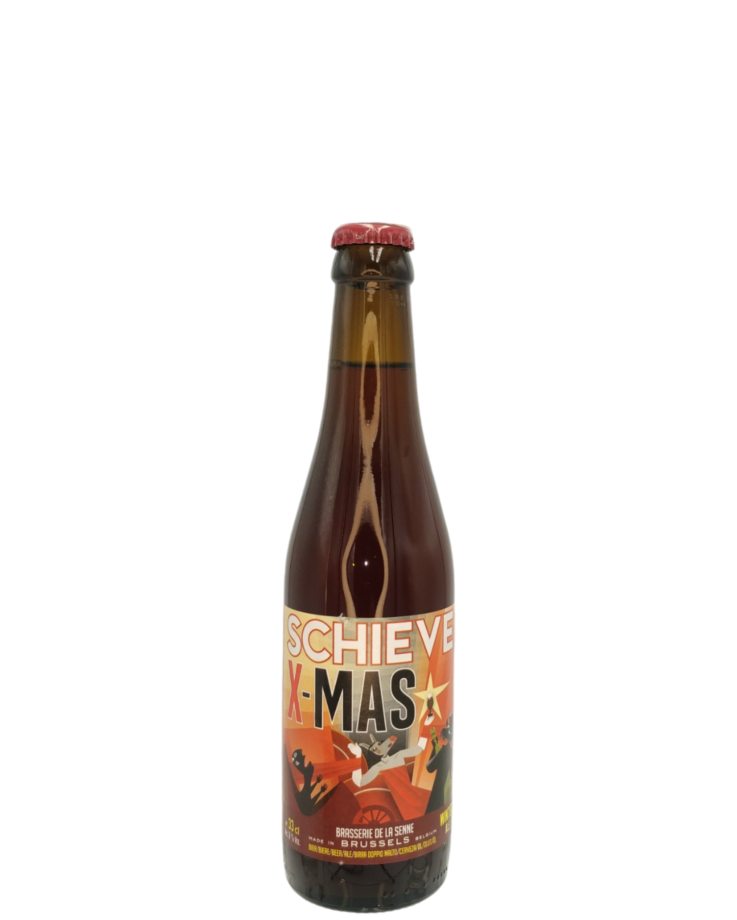 Schieve X-mas 8% 33cl