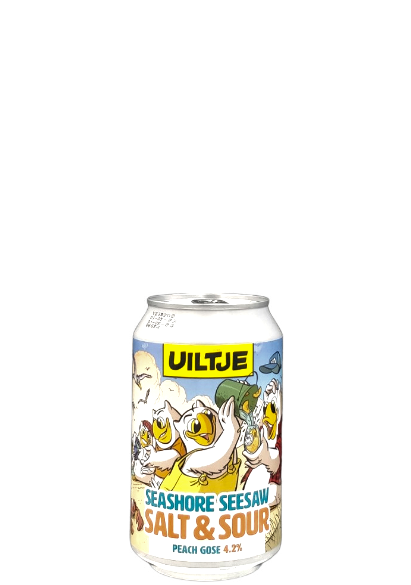Seashore Seesaw - Salt & Sour 4,2% 33cl