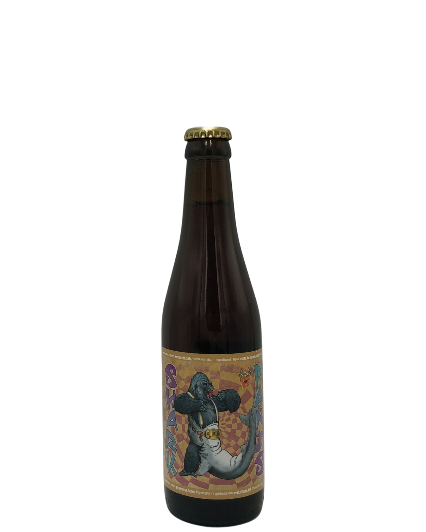 Shark Pants 9% 33cl
