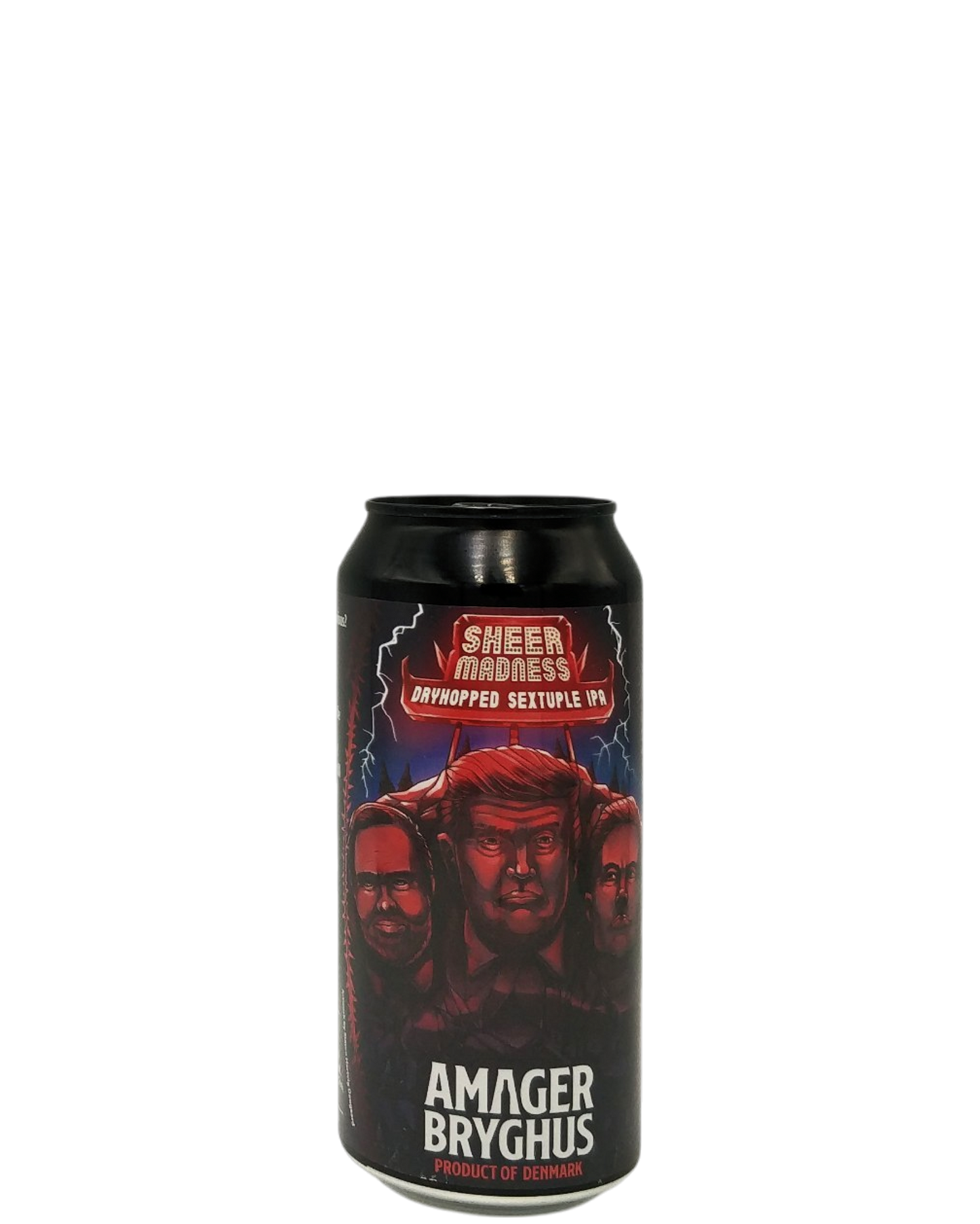 Sheer Madness 16% 44cl