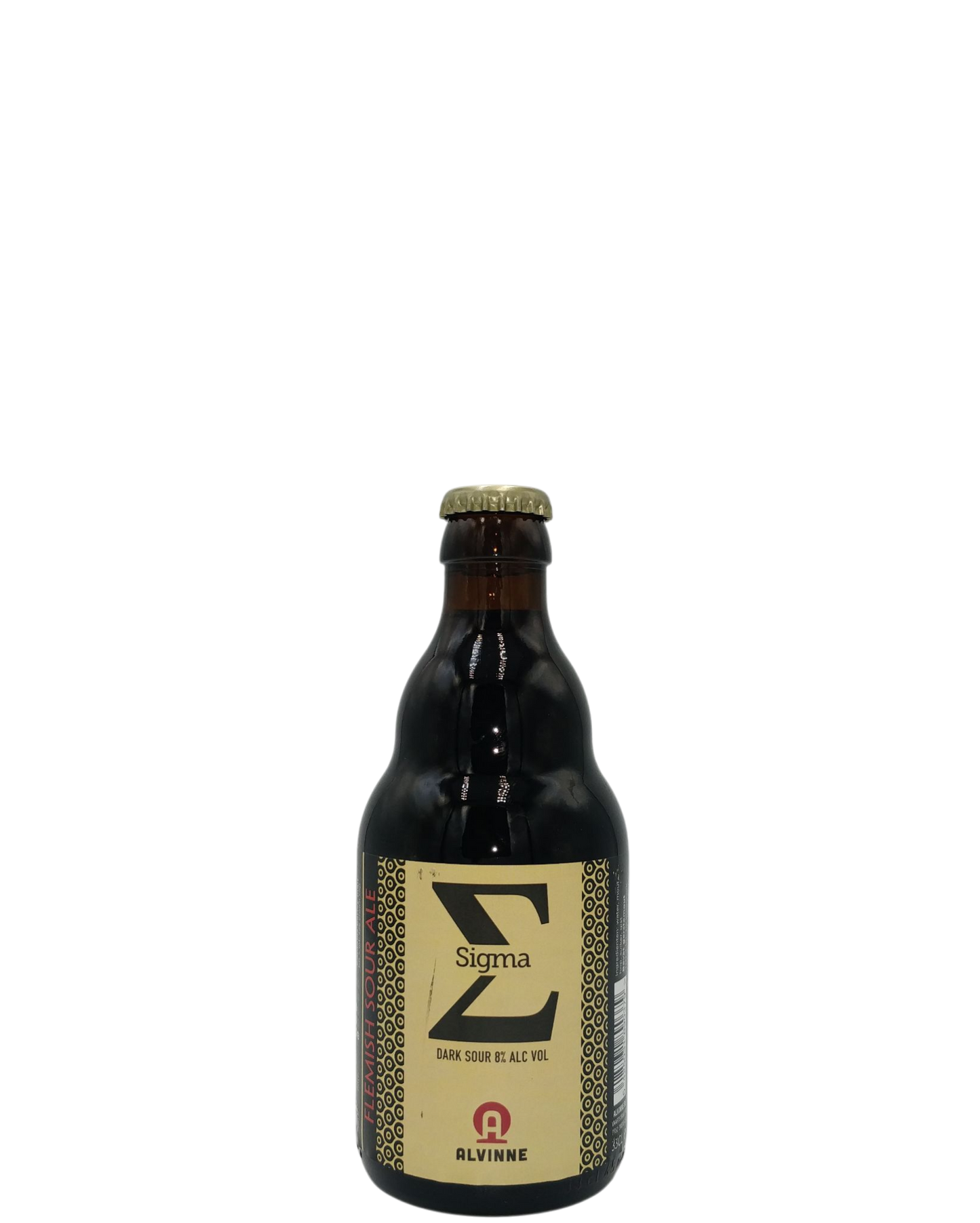 Sigma 8% 33cl