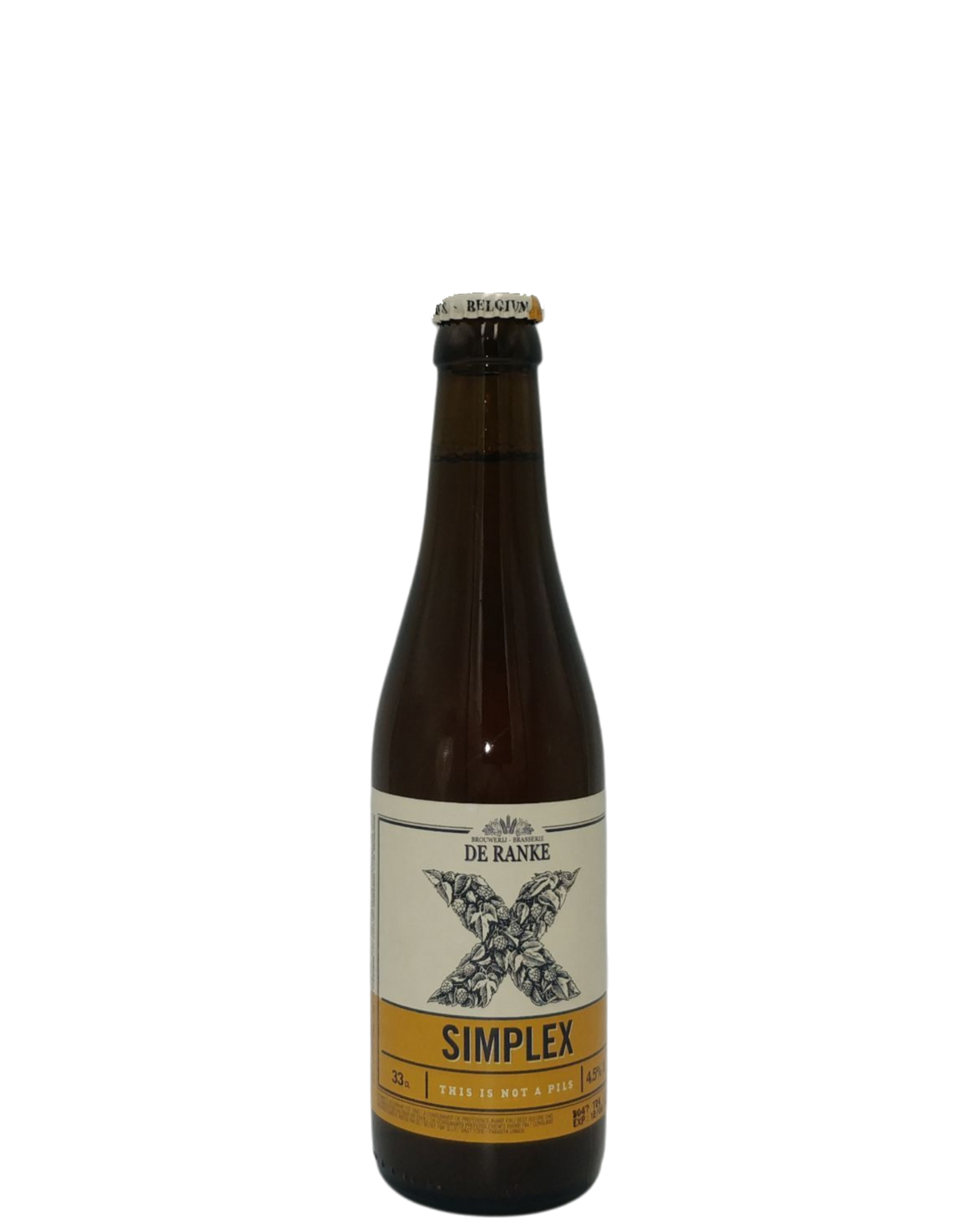 Simplex 4,5% 33cl