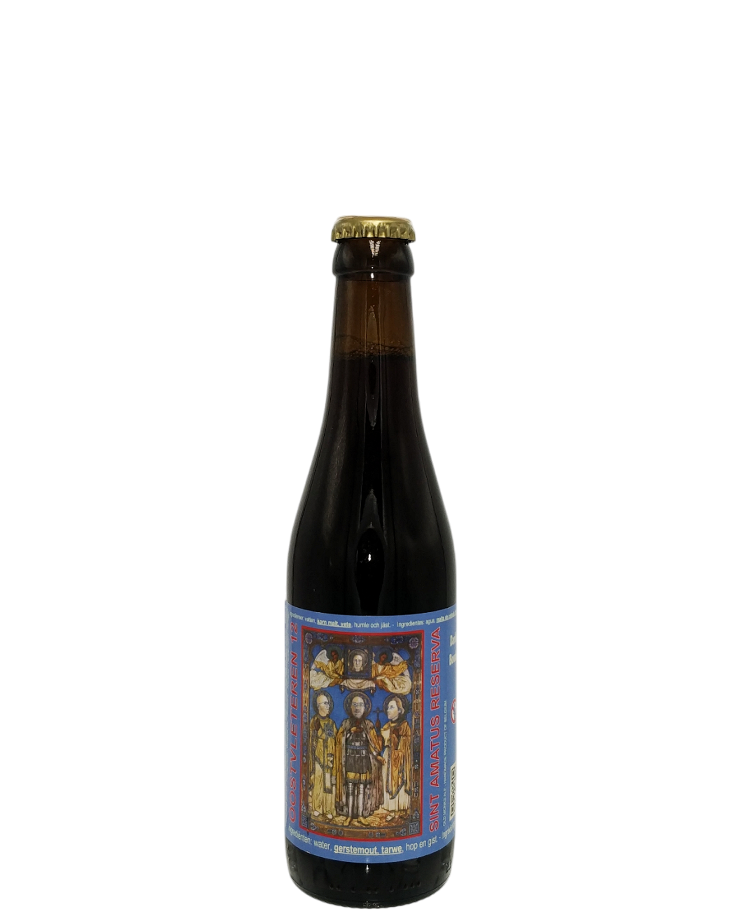Sint Amatus - Oostvleteren 12 10,5% 33cl