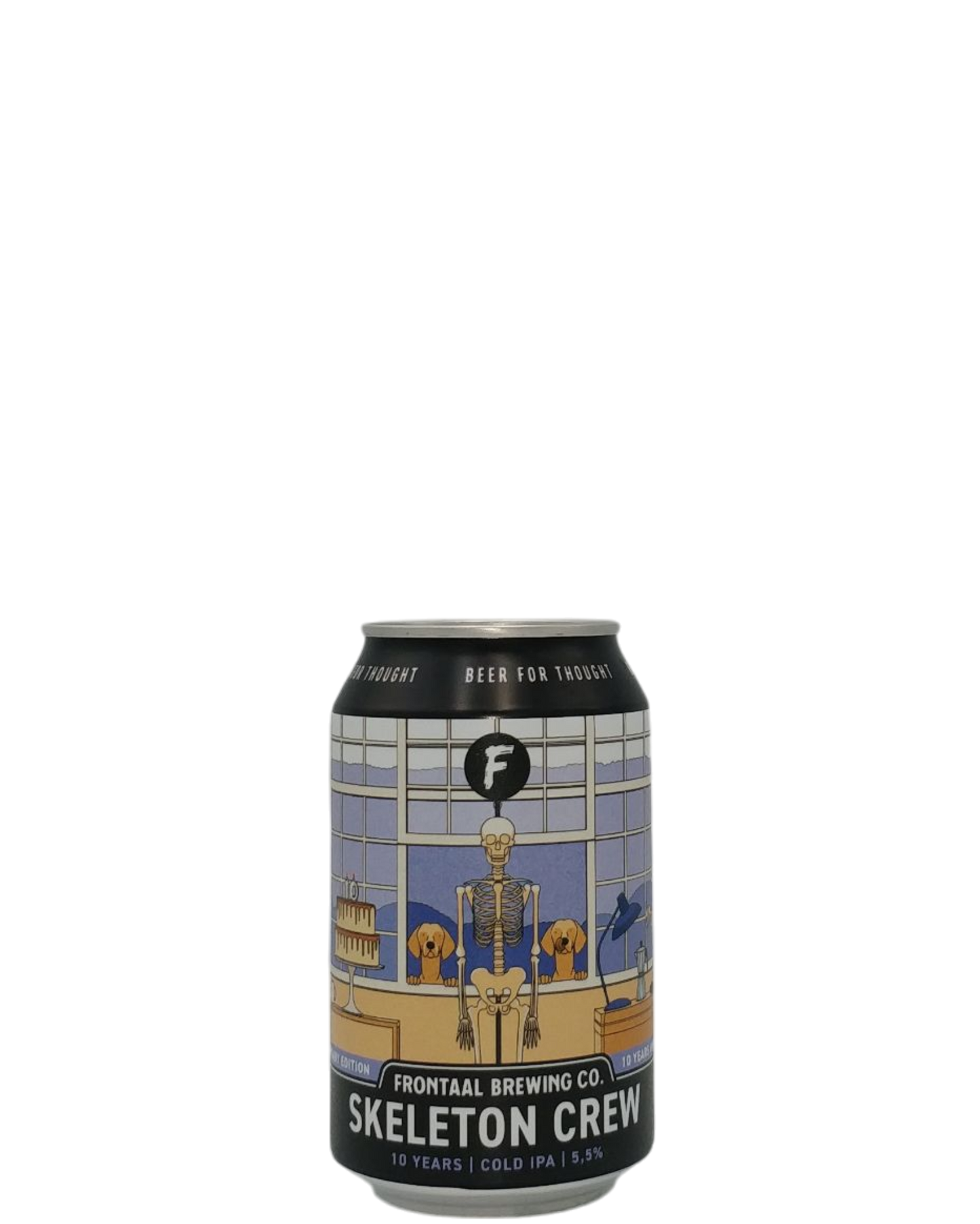 Skeleton Crew (10 Years Edition) 5,5% 33cl