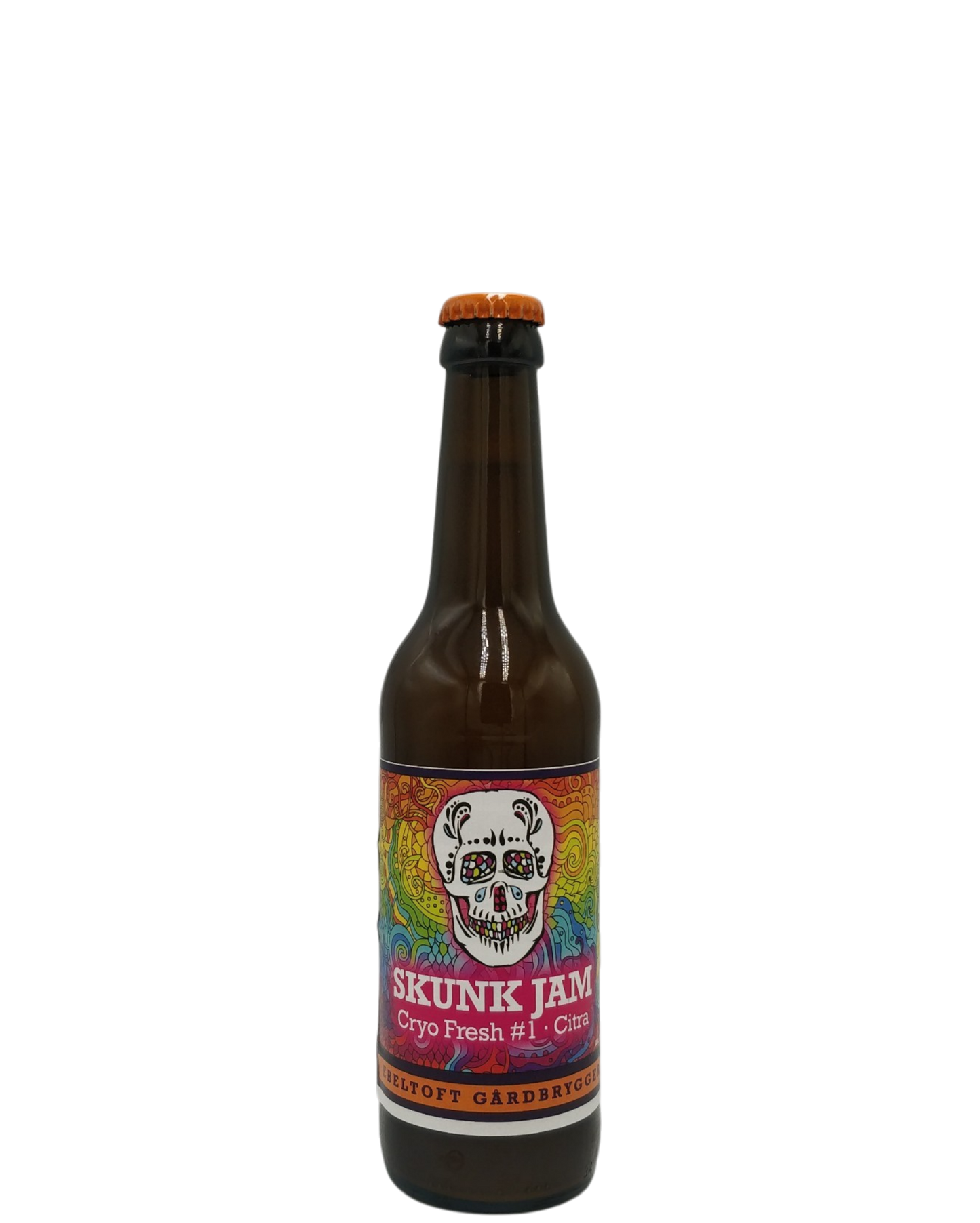 Skunk Jam Cryo Fresh #1 Citra 7% 33cl