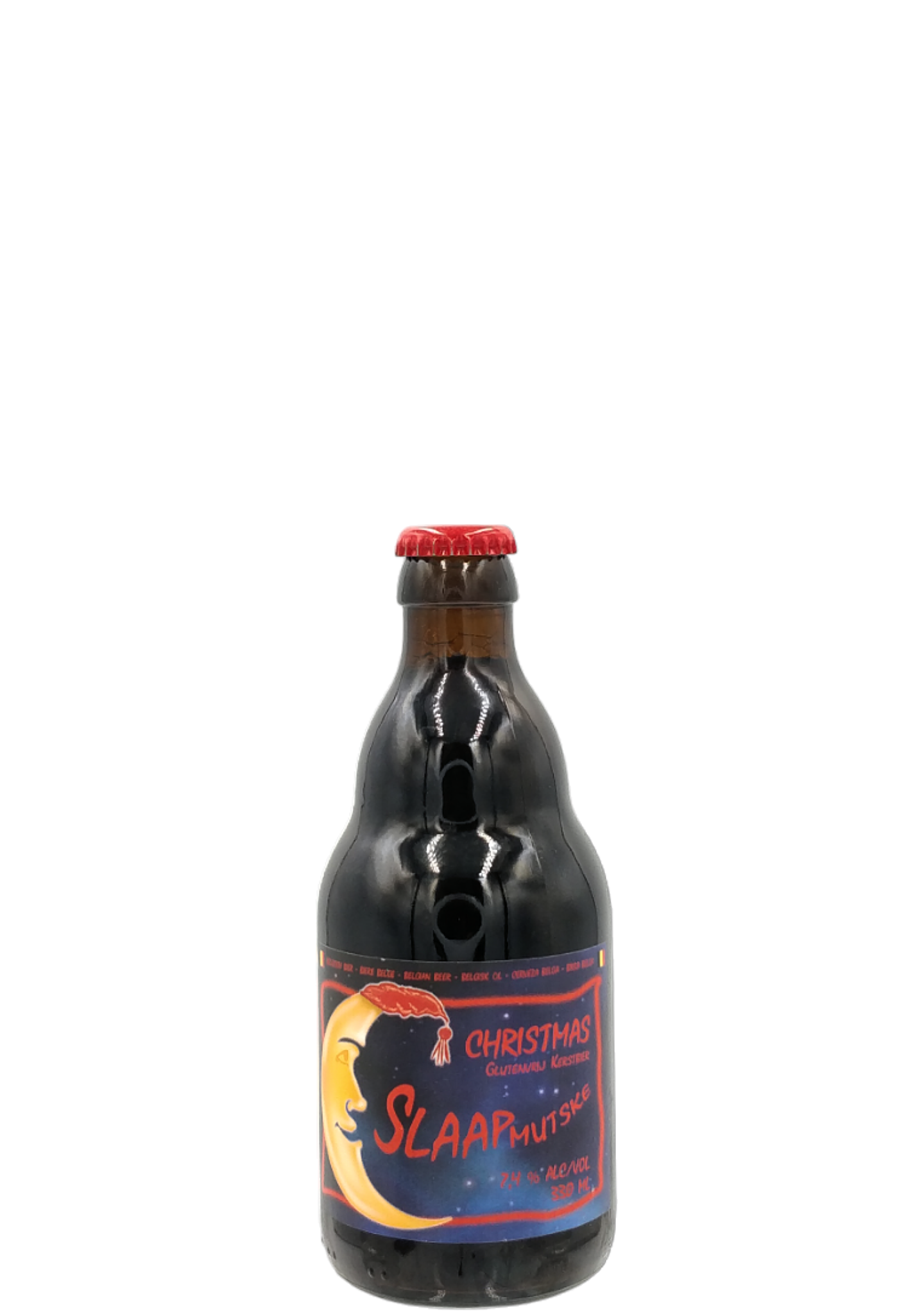 Slaapmutske Christmas 7,4% 33cl