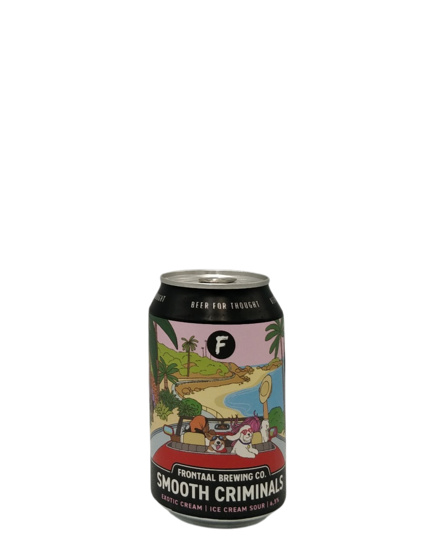 Smooth Criminals: Exotic Cream 6,5% 33cl