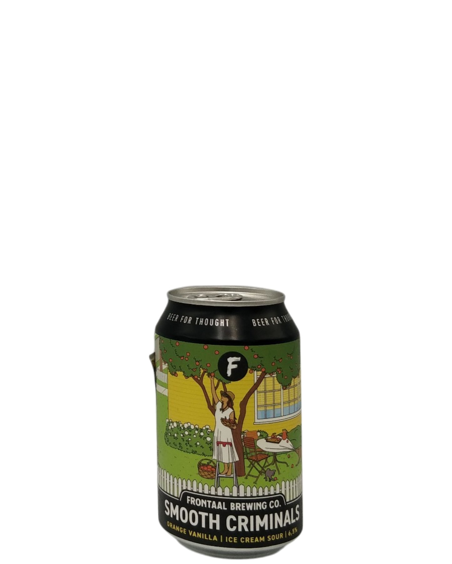 Smooth Criminals: Orange Vanilla 6,5% 33cl