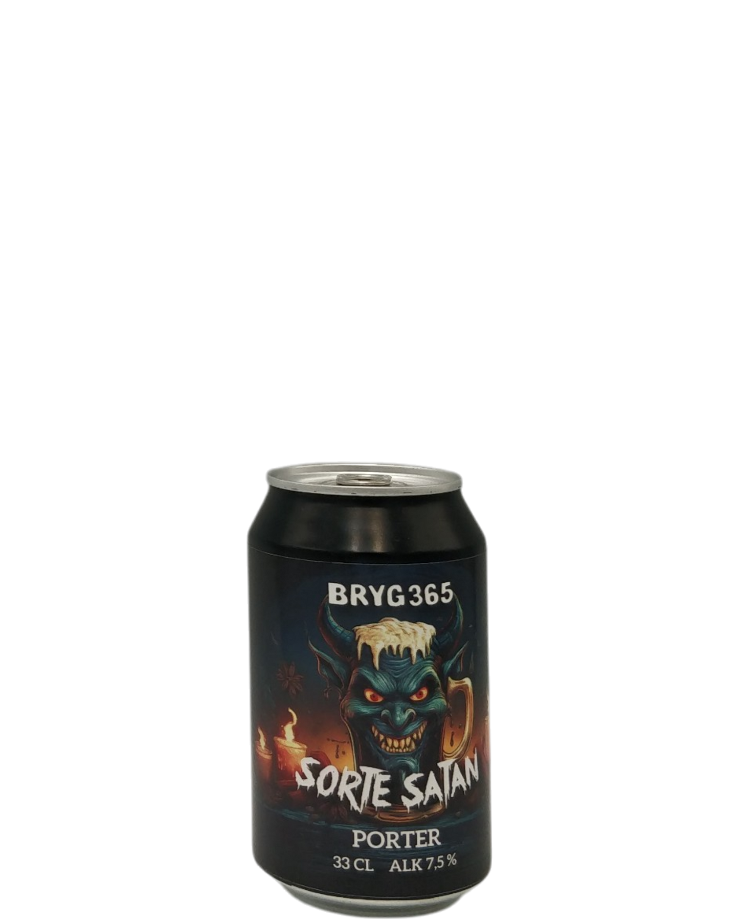 Sorte Satan 7,5% 33cl