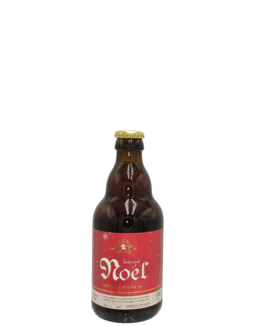 Binchoise Spéciale Noël 8,5% 33cl