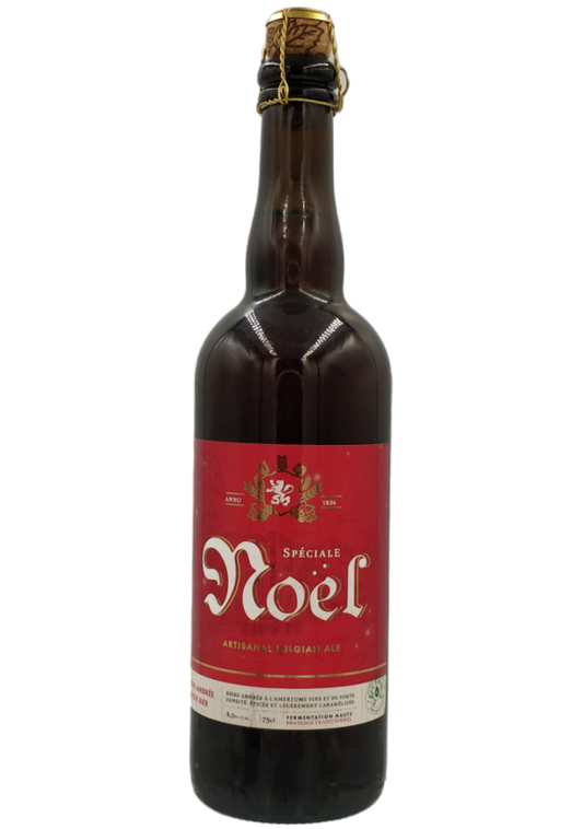 Binchoise Spéciale Noël 8,5% 75cl