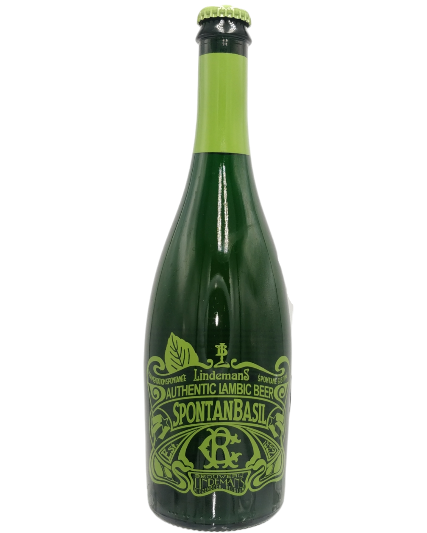 SpontanBasil 6% 75cl