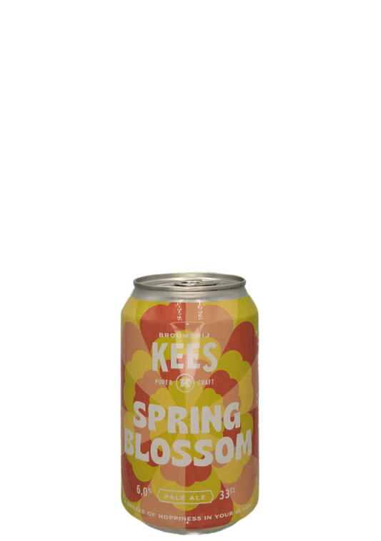 Spring Blossom 6% 33cl