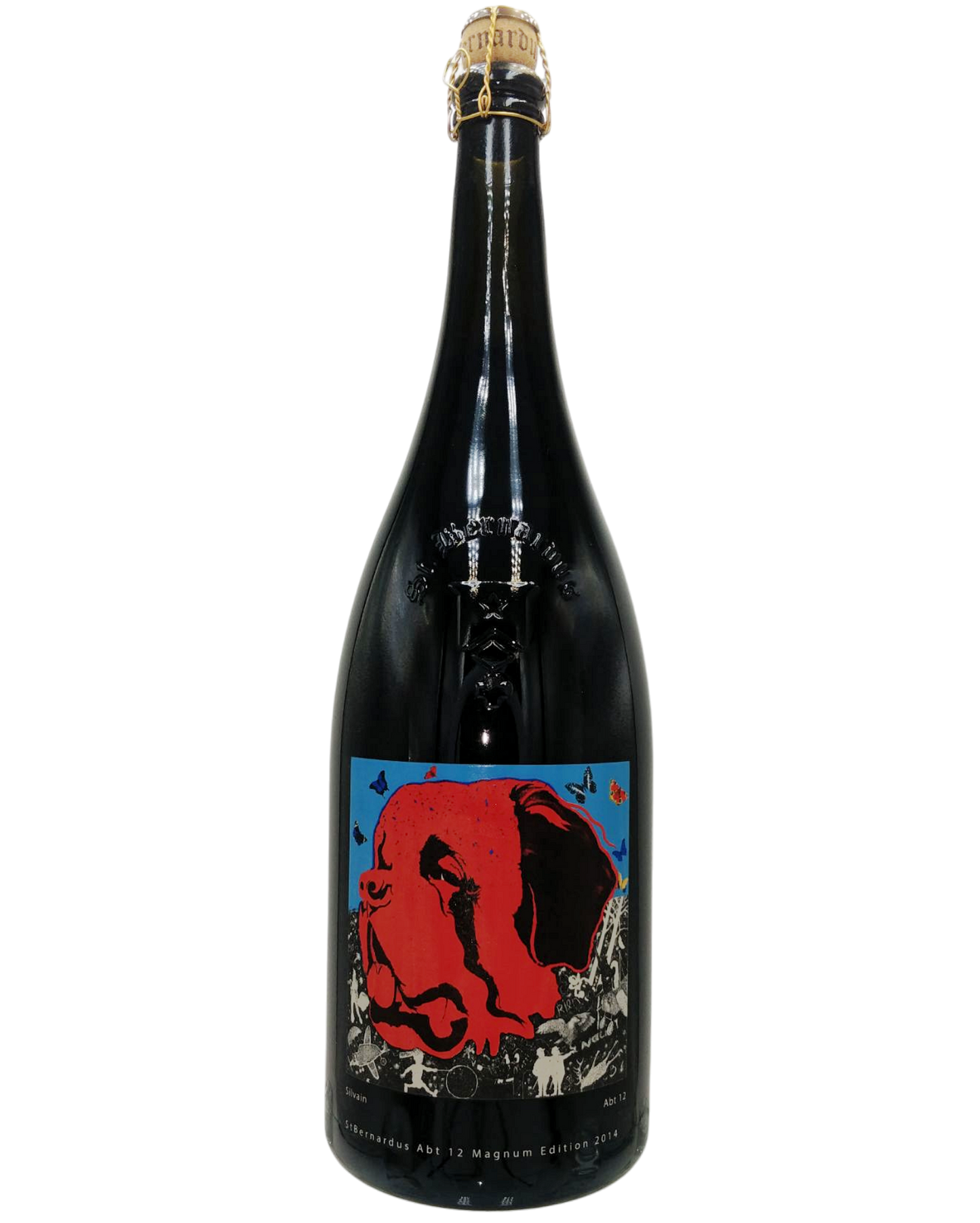 St. Bernardus Abt. 12 10% 1,5L