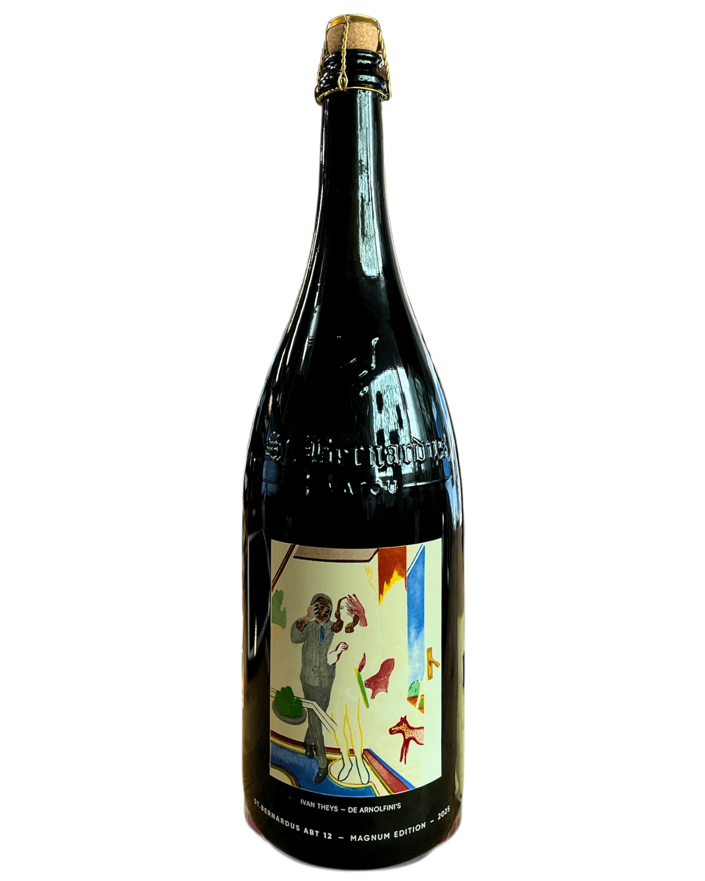St. Bernardus Abt. 12 10% 1,5L