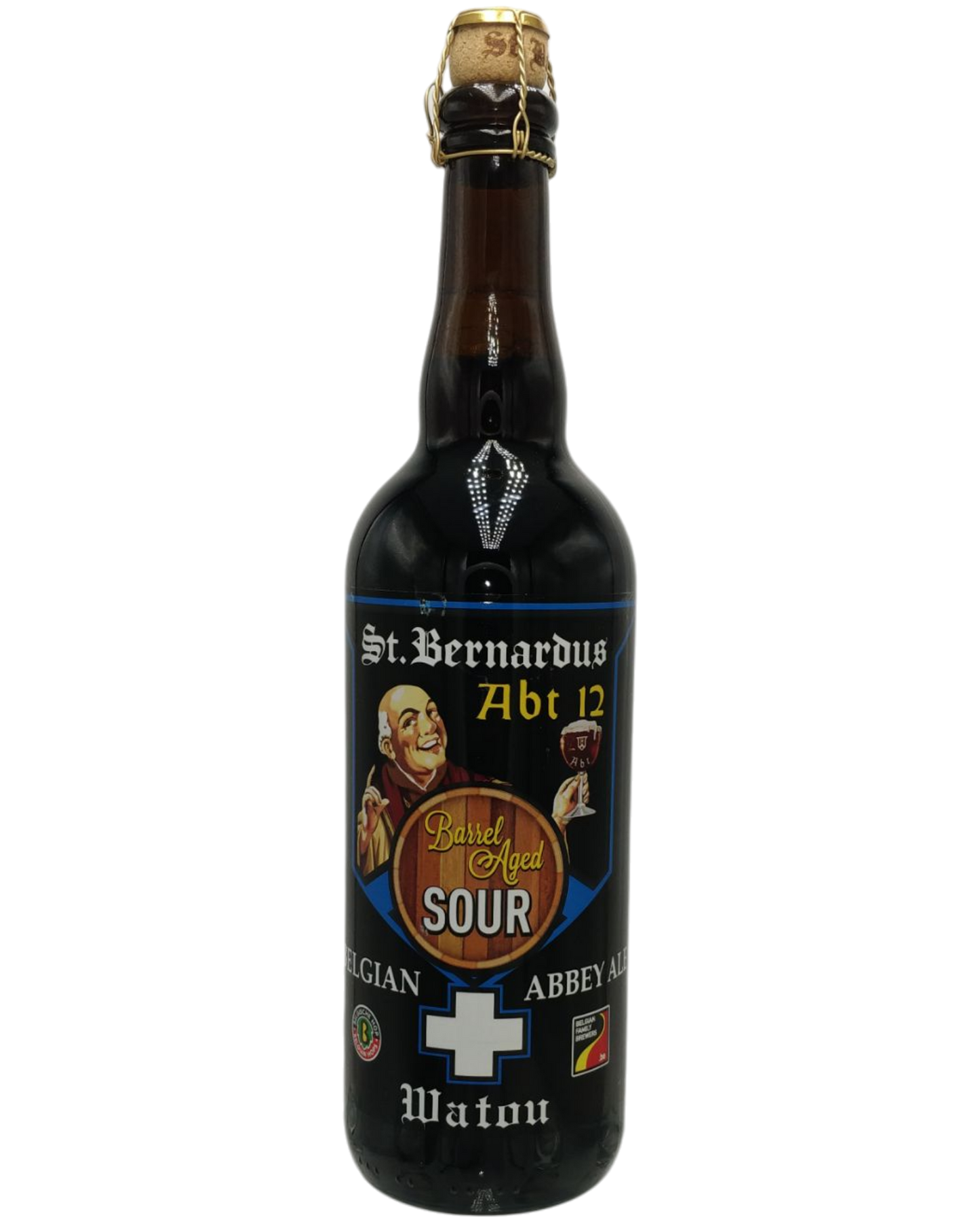 St. Bernardus Abt 12 Barrel Aged Sour 10% 75cl