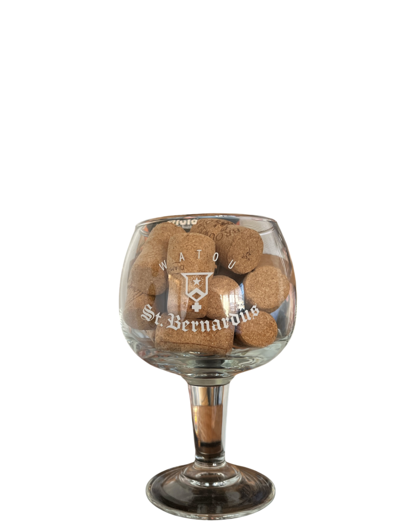 St. Bernardus Watou Ølglas