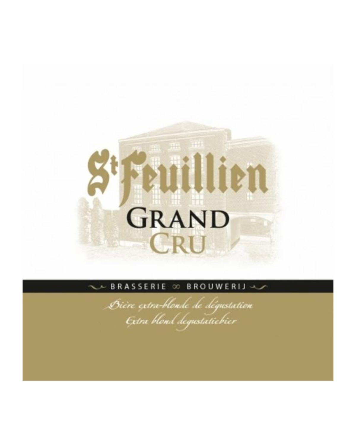 St Feuillien Grand Cru 7% 20L