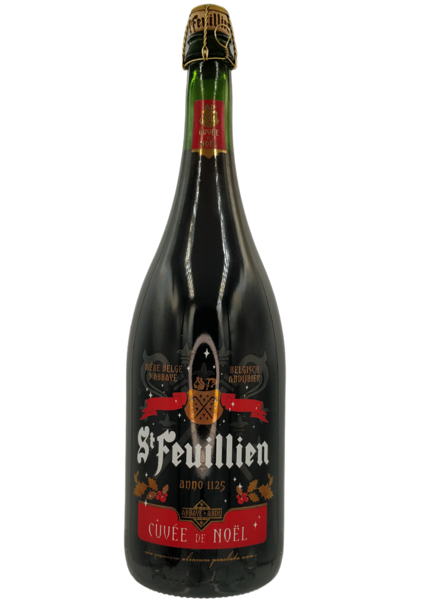 Cuvée de Noël 9% 1,5L