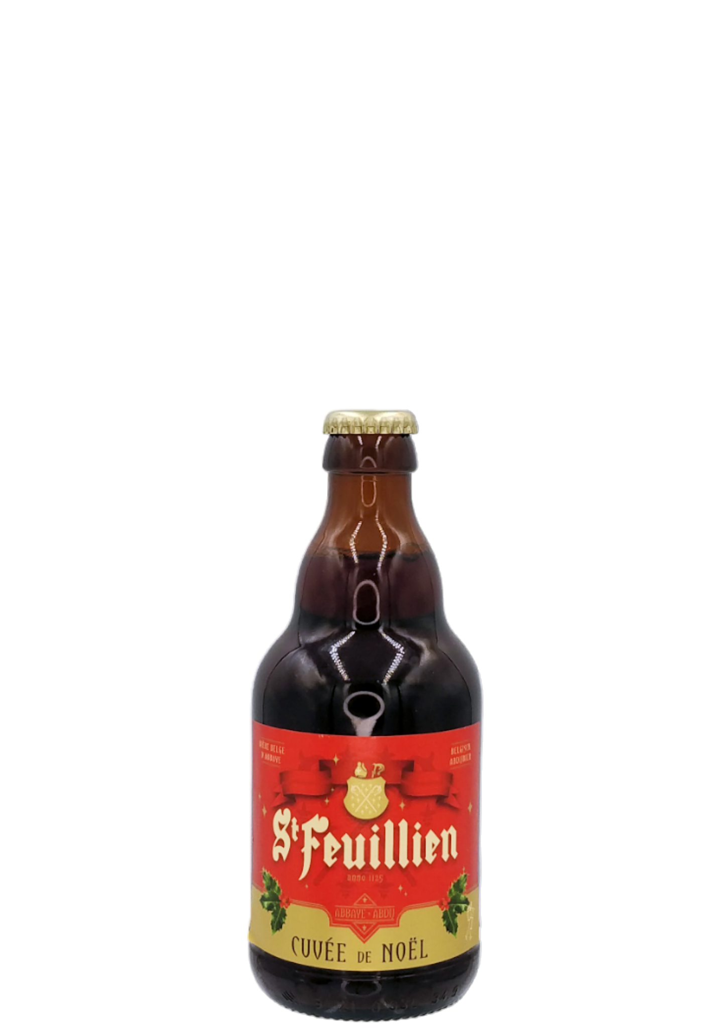 Cuvée de Noël 9% 33cl