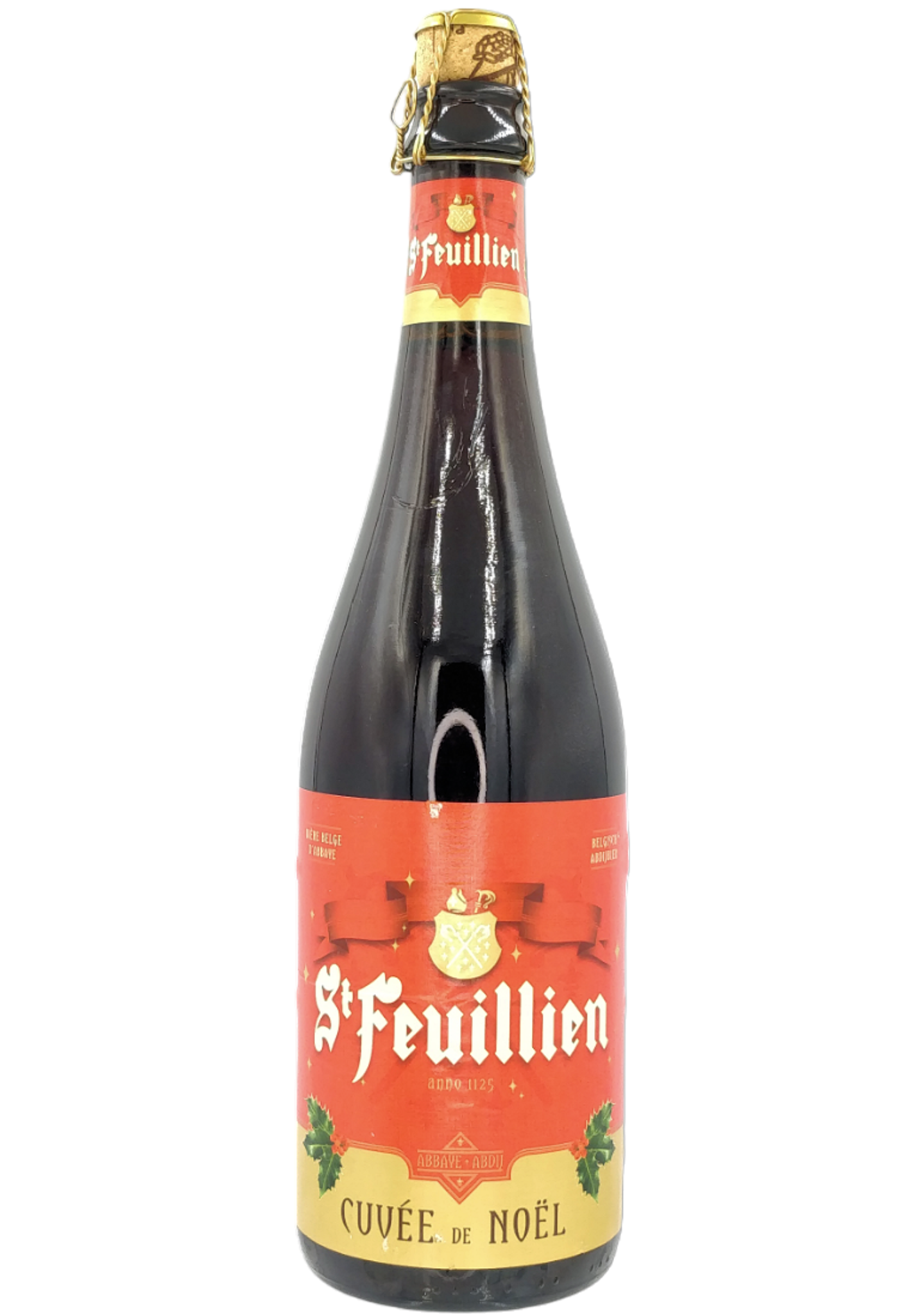 Cuvée de Noël 9% 20L