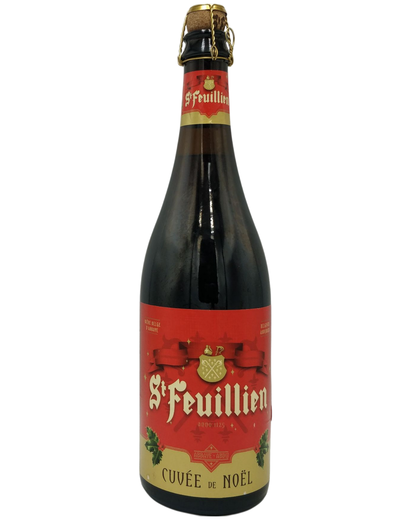 Cuvée de Noël 9% 75cl