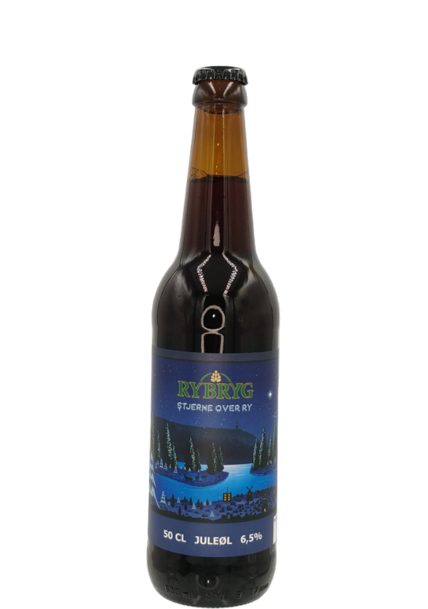 Stjernen over Ry 6,5% 50cl