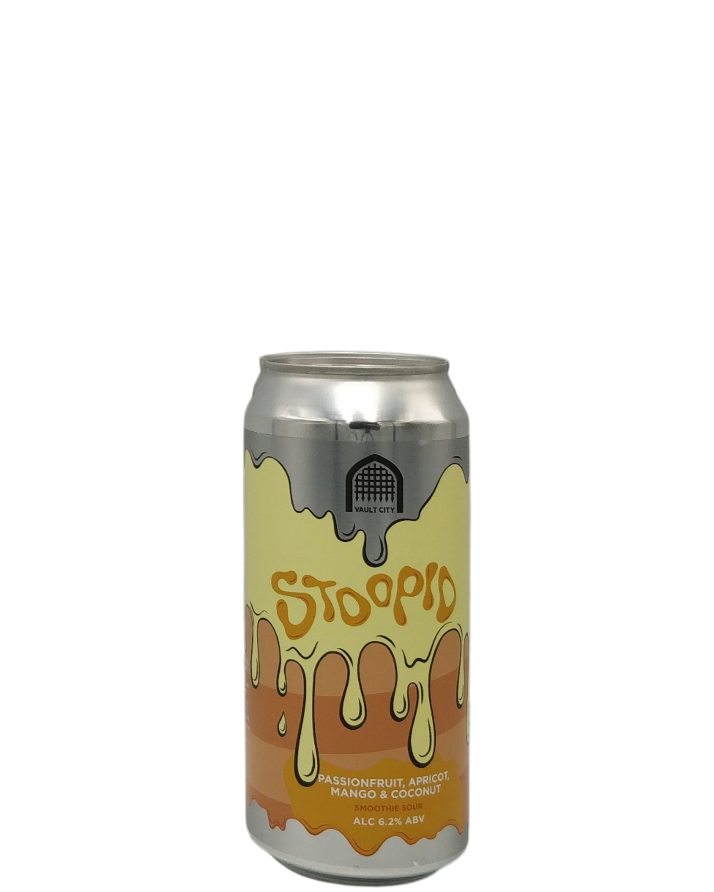Stoopid: Passionfruit, Apricot, Mango & Coconut 6,2% 44cl
