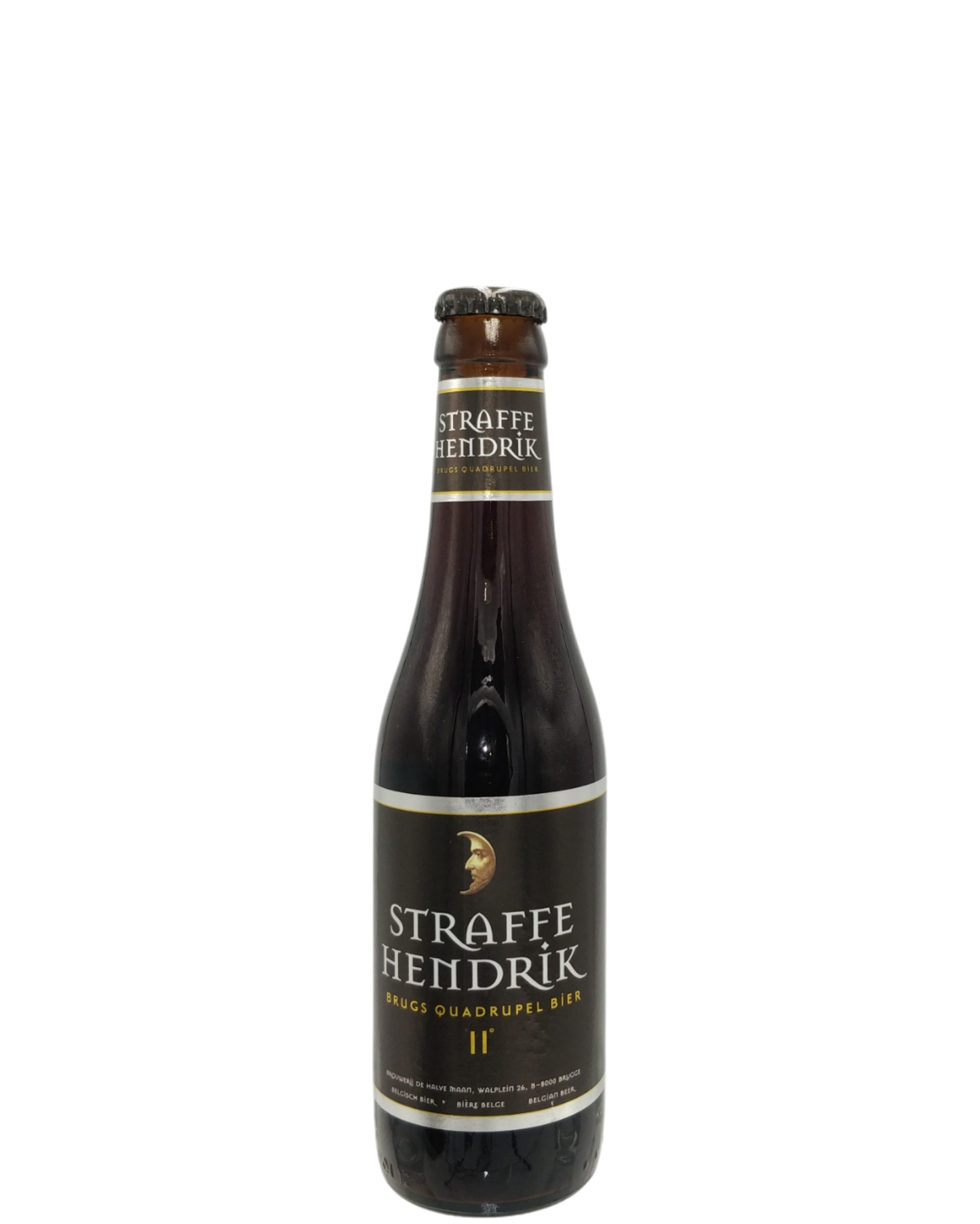 Straffe Hendrik Quadrupel 11% 33cl