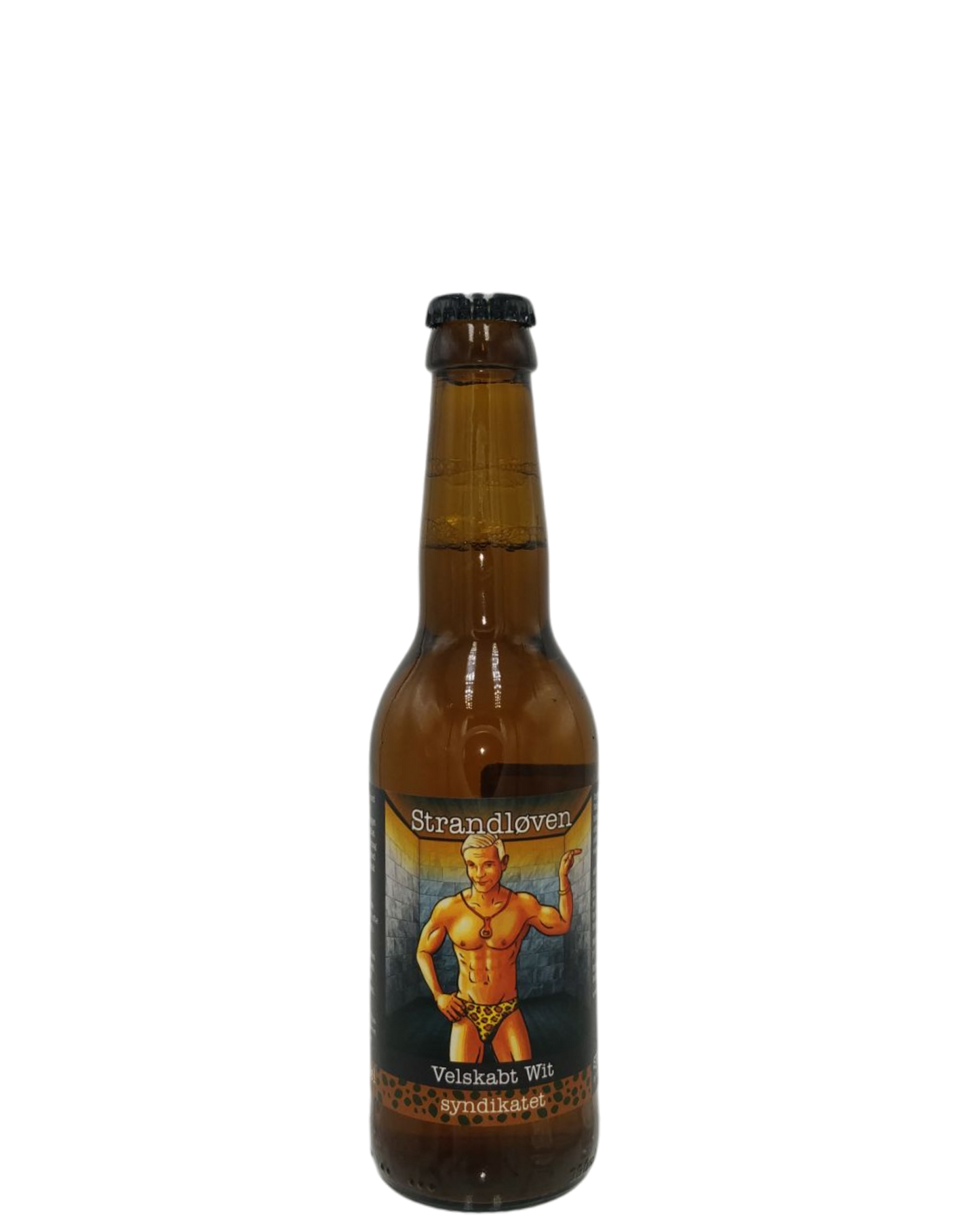 Strandløven 5% 33cl