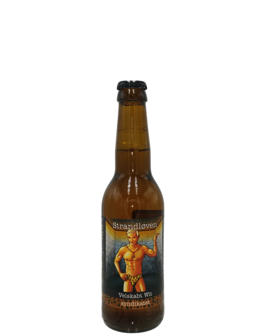 Strandløven 5% 33cl