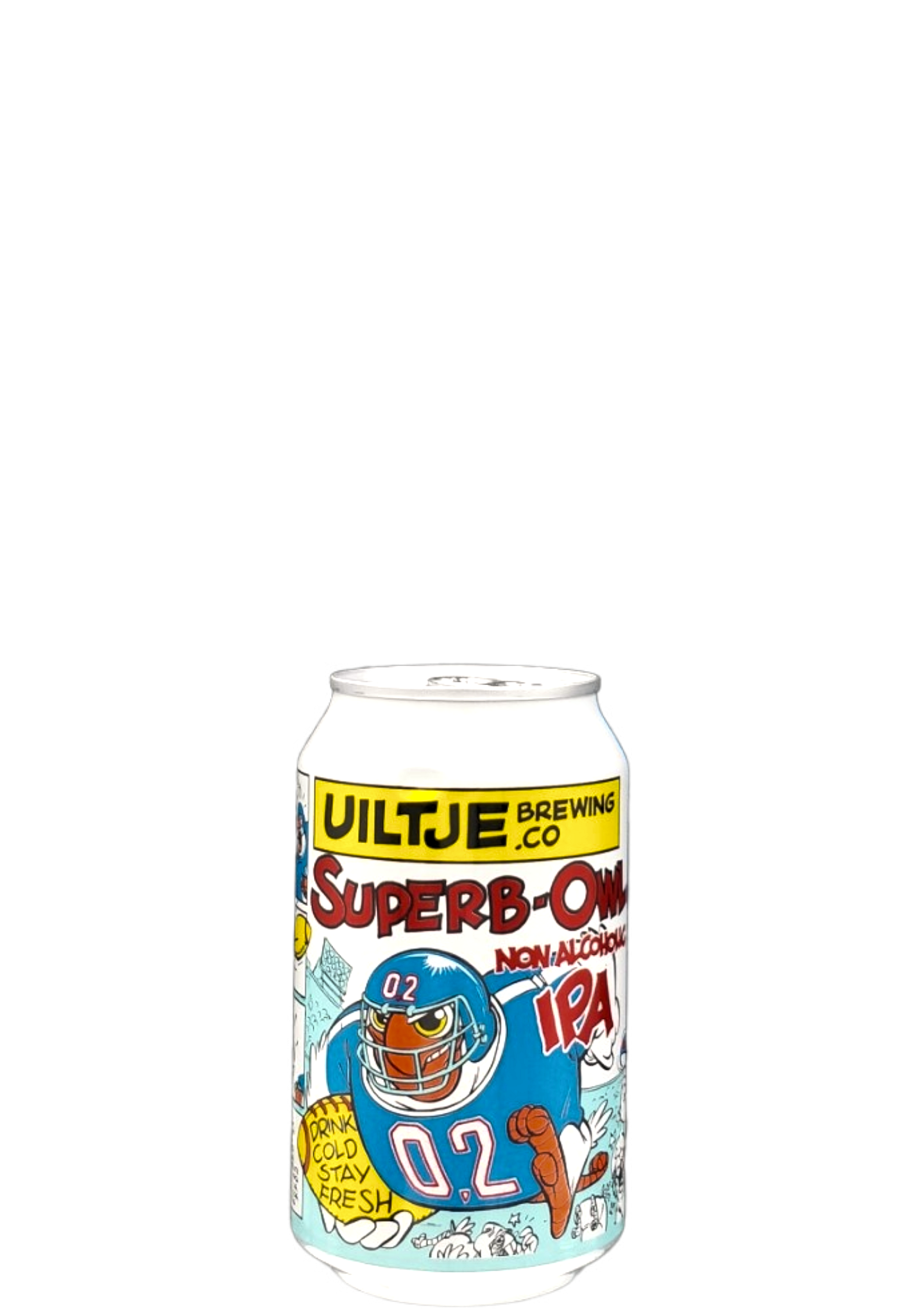 Superb-Owl 0,2% 33cl