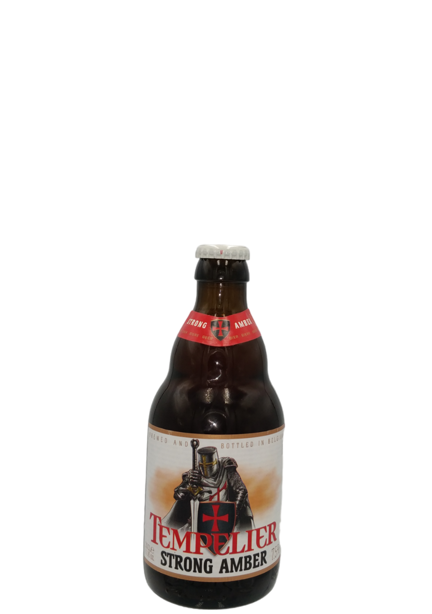 Tempelier Strong Amber 7,5% 33cl