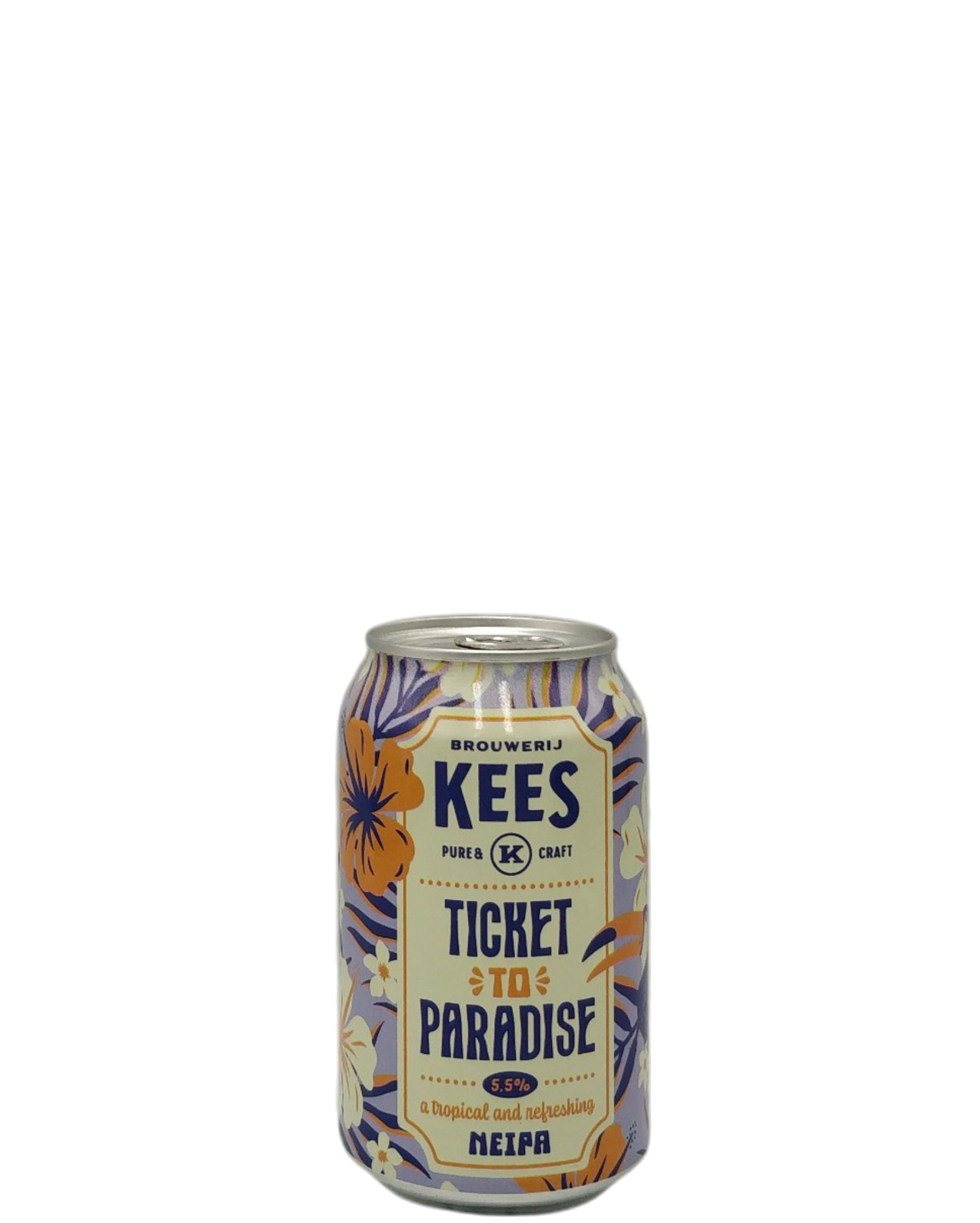 Ticket To Paradise 5,5% 33cl