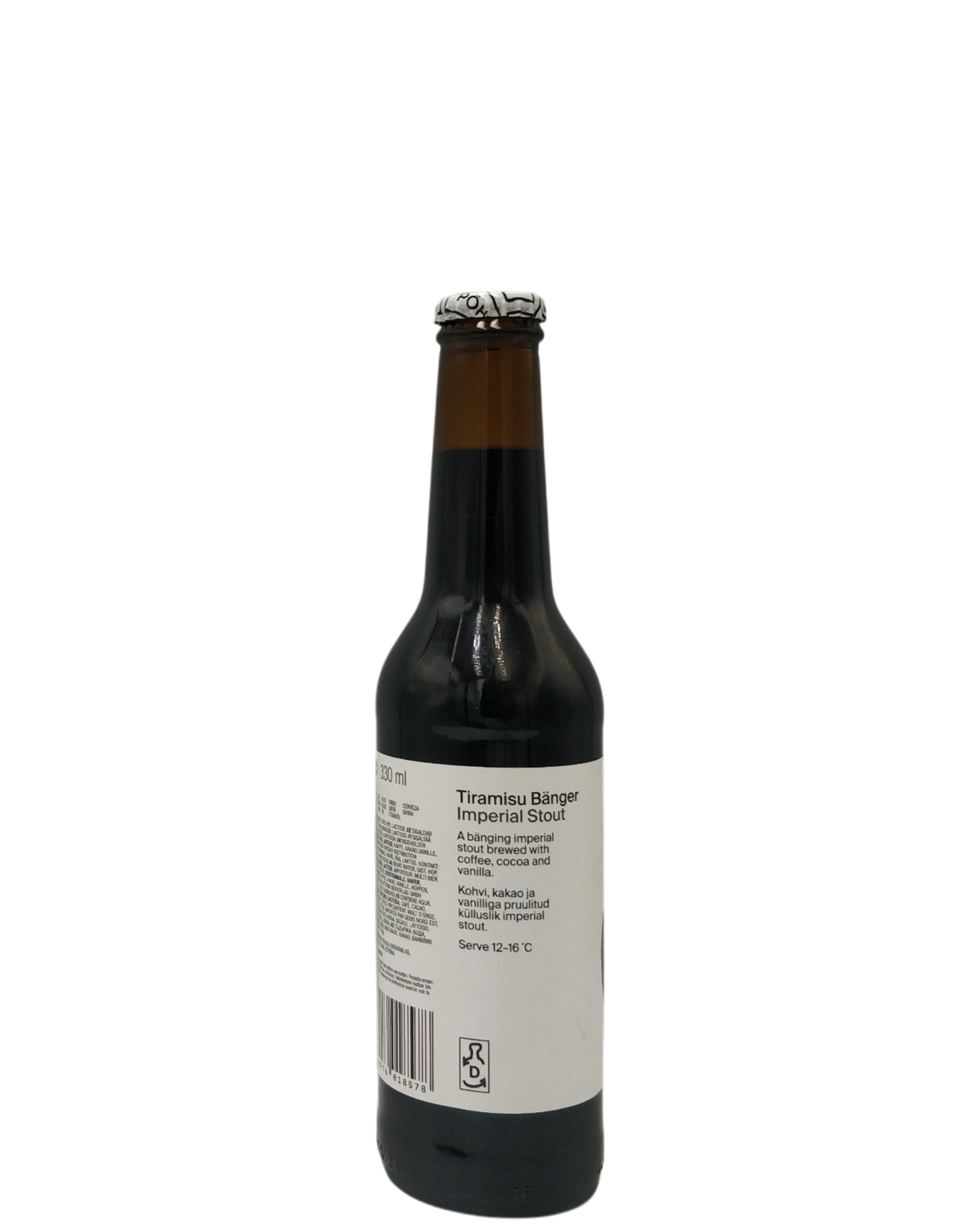 Tiramisu Banger 12,5% 33cl
