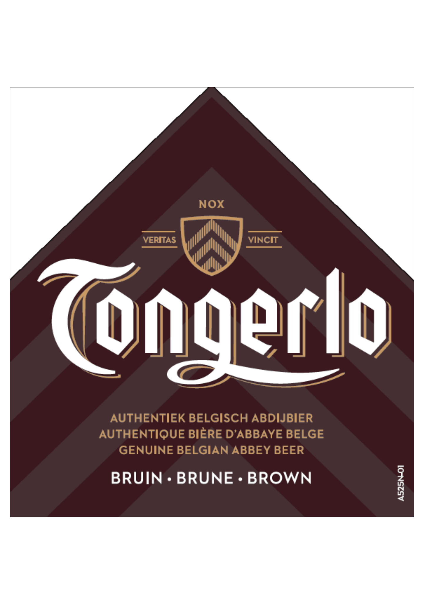 Tongerlo Bruin 6,5% 20L