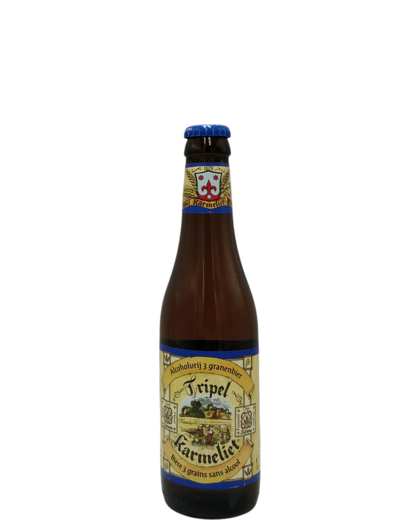 Tripel Karmeliet Alcoholvrij 0,4%