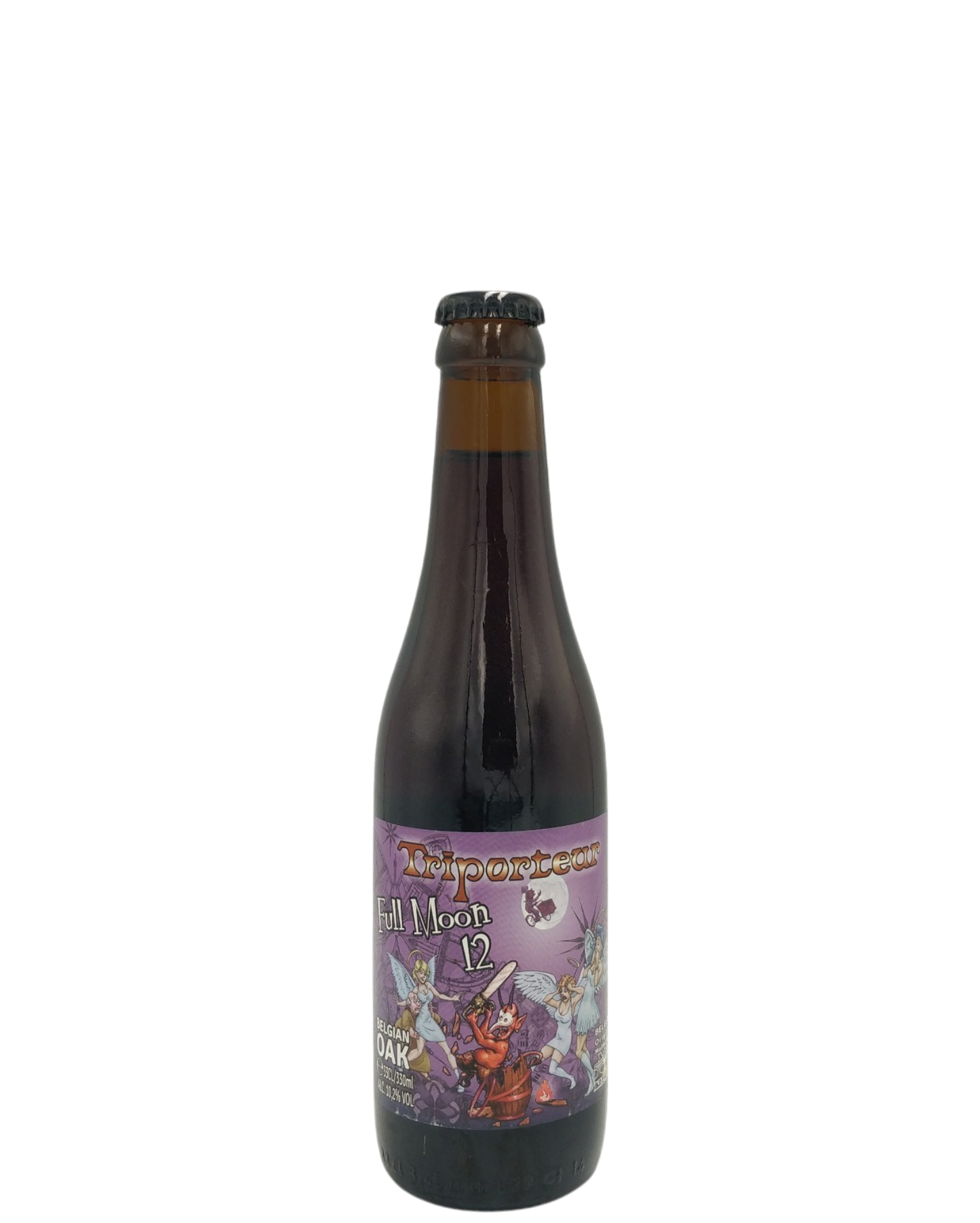Triporteur Full Moon 12 10,2% 33cl