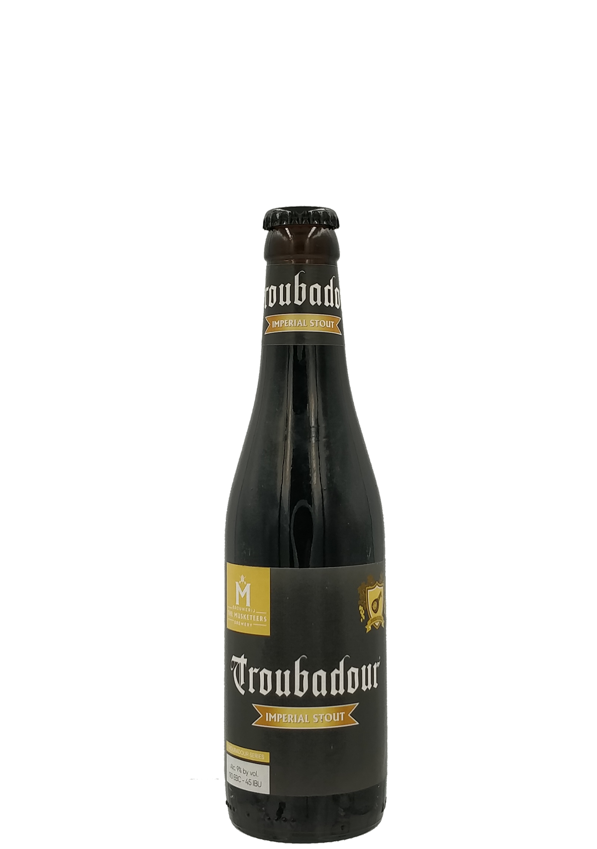 Troubadour Imperial Stout 9% 33cl