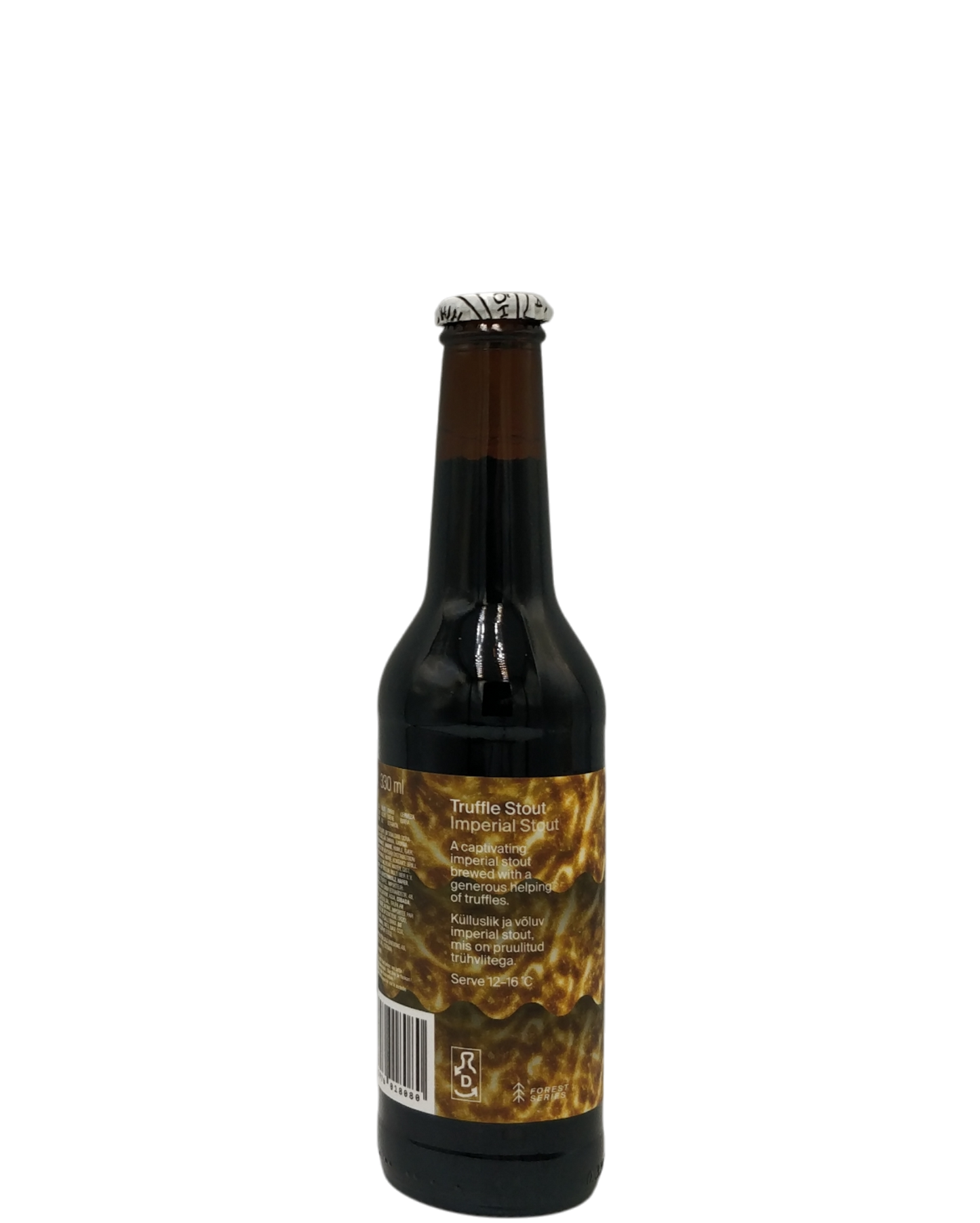 Truffle Stout 10% 33cl