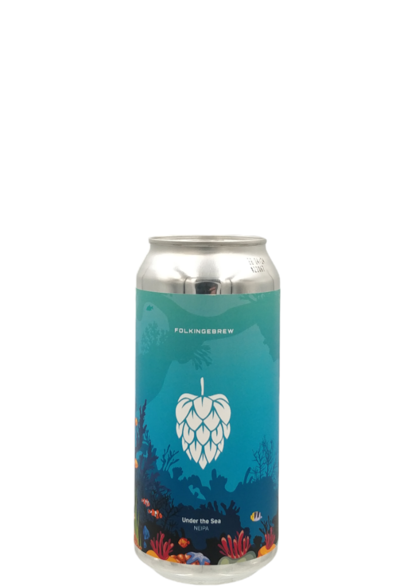 Under the Sea 7% 44cl