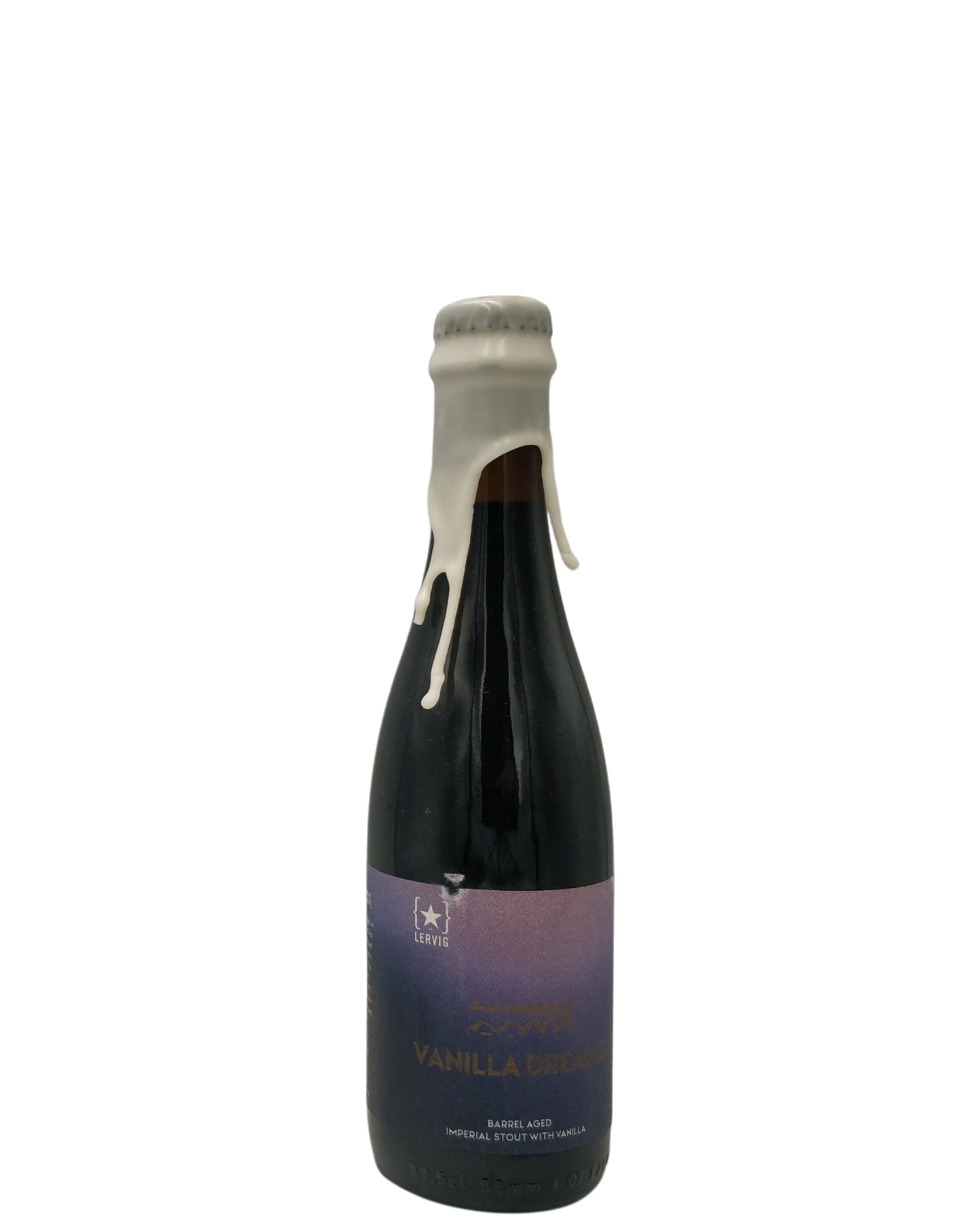 Vanilla Dreams By Rackhouse 13,1% 37,5cl